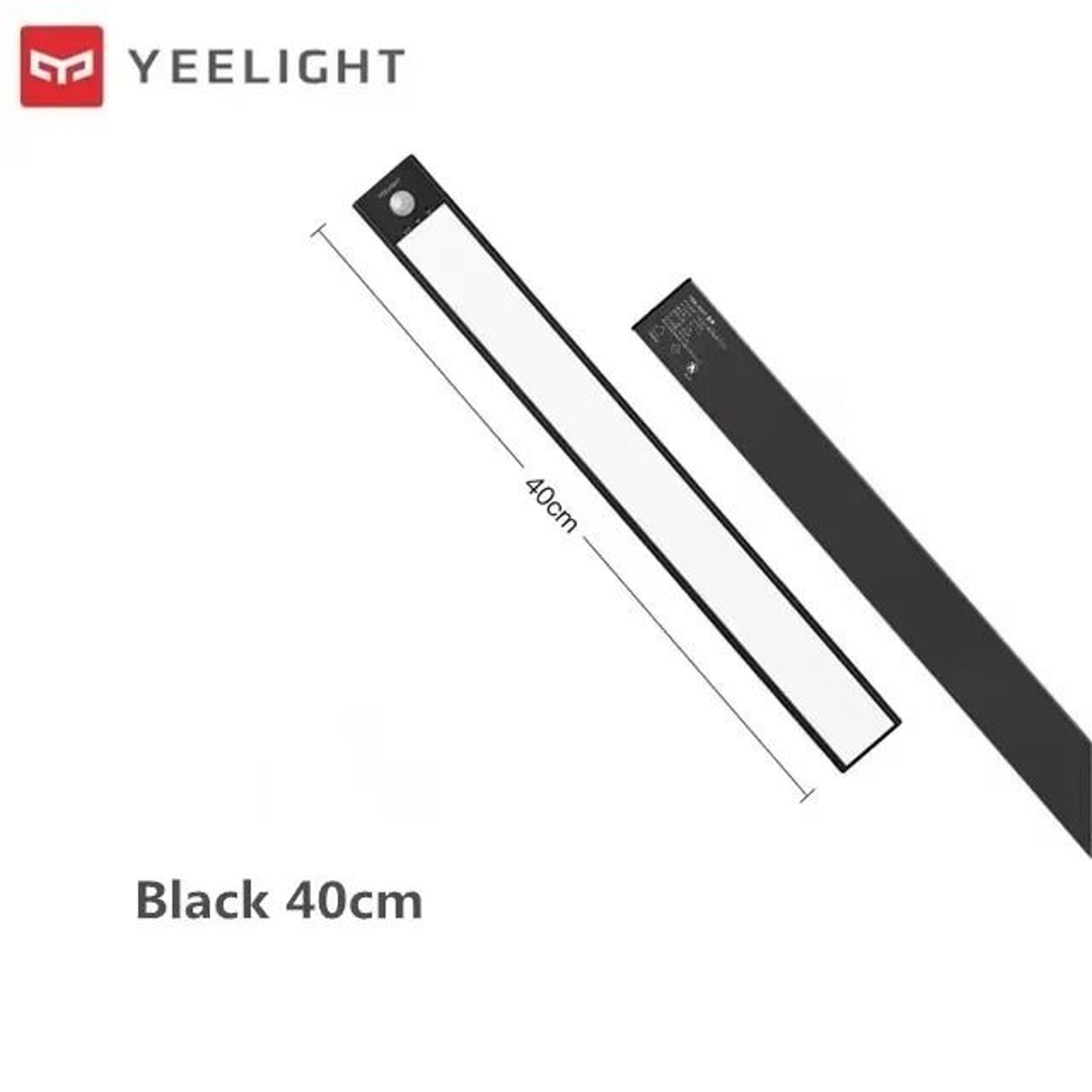 Yeelight Smart Human Body LED Motion Sensor Light Strip USB Rechargeable Corridor  Cabinet Night Li 7