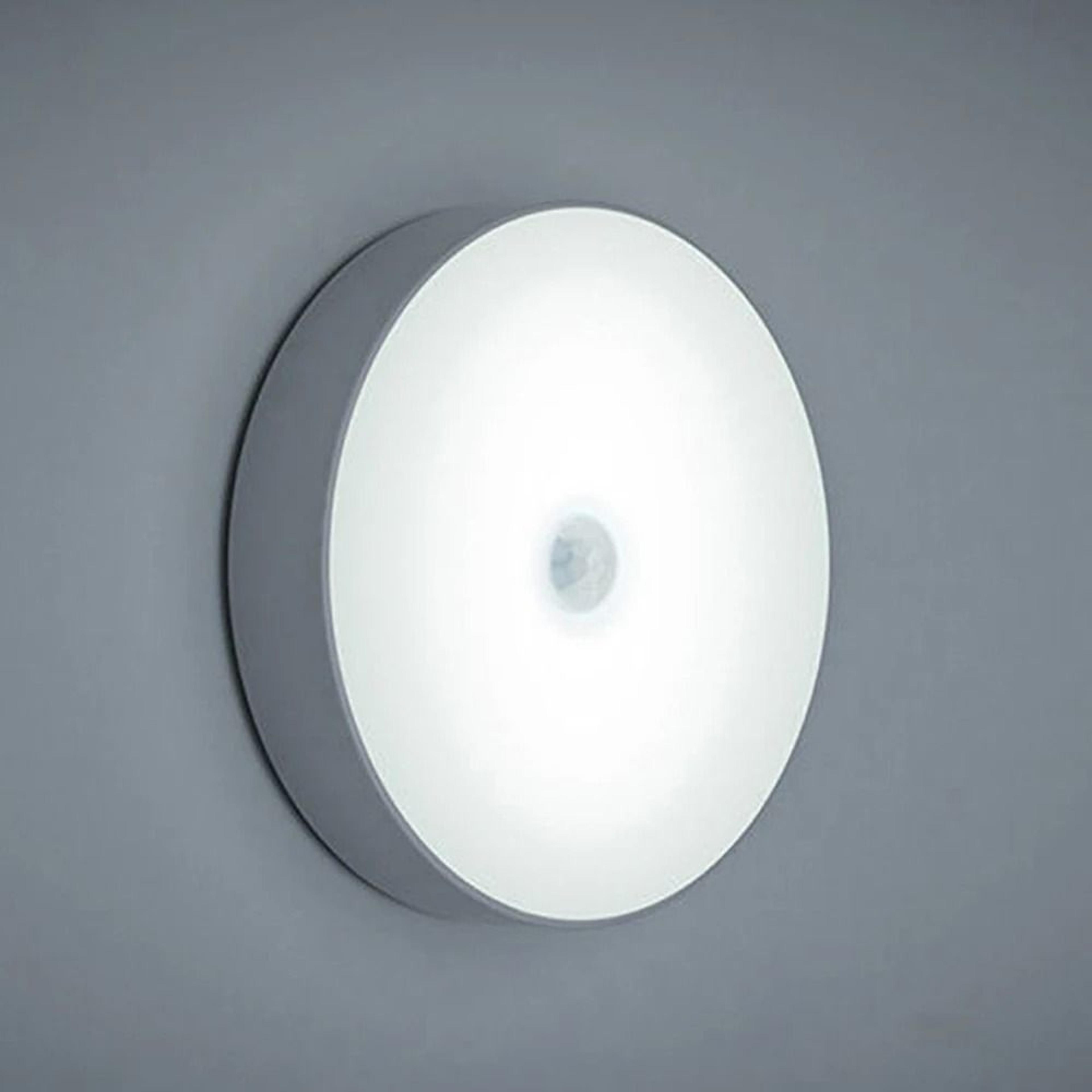 USB Rechargeable Warm White Motion Sensor LED Cabinet  Closet Light 7