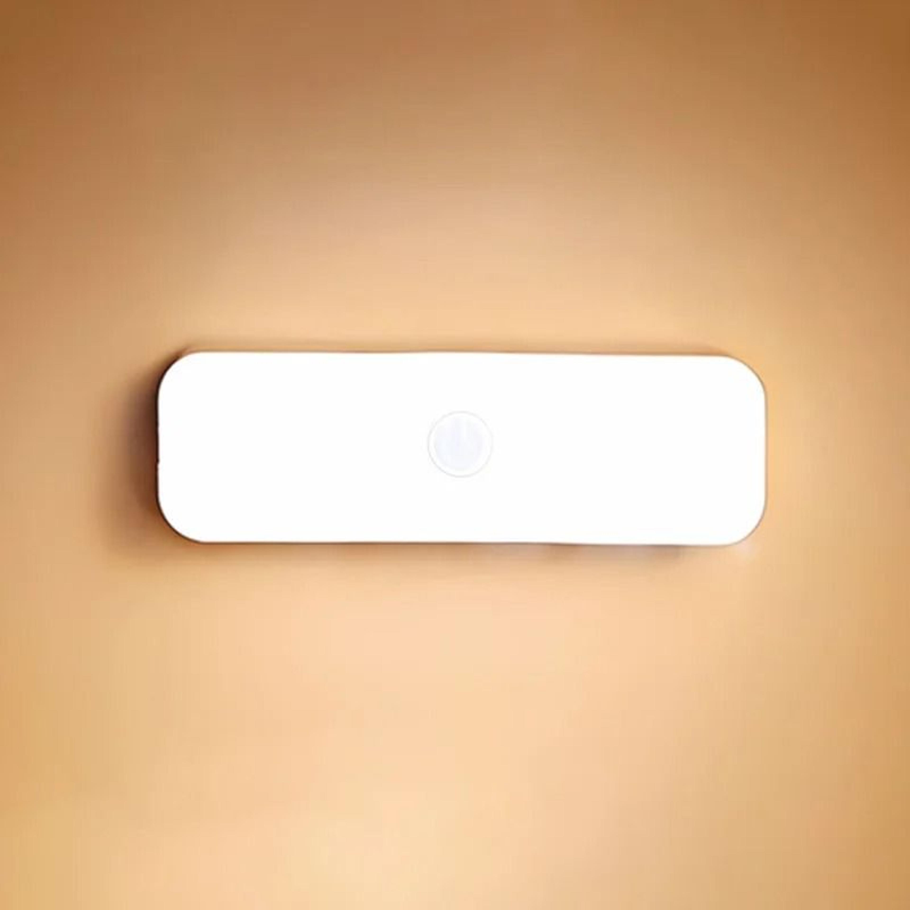 Magnetic Charging Creative 3Color Wireless EyeProtection LED Night Light 6