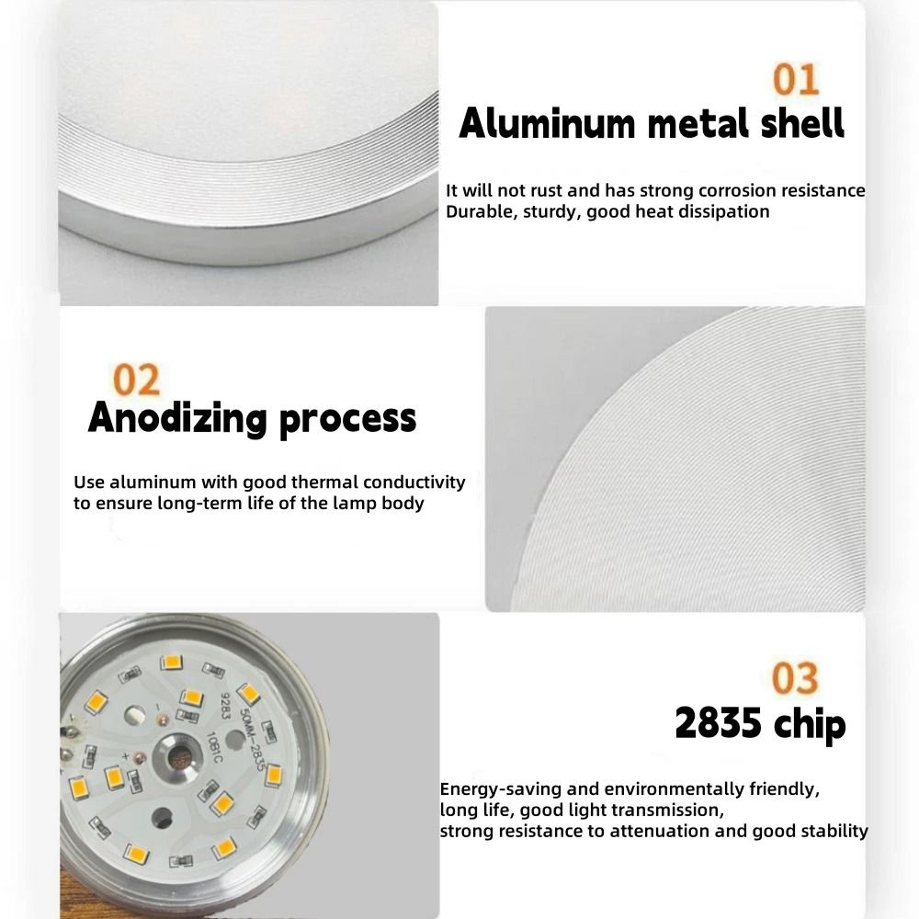 16Color RGB LED Lamp Kit For Bambu Lab 3D Prints With Remote Control 4