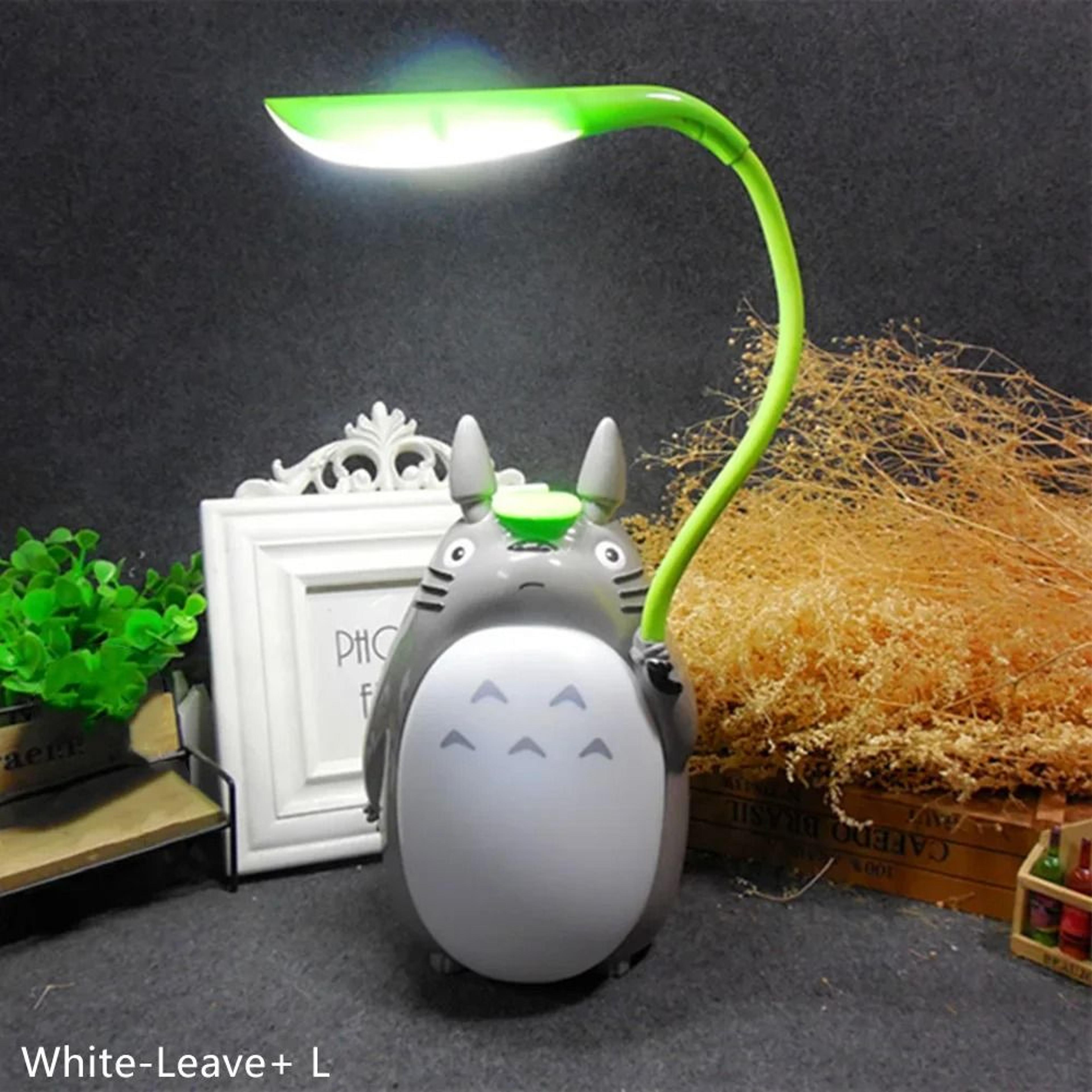 Creative Cartoon Totoro LED Reading Desk Lamp  Night Light USB Rechargeable 11
