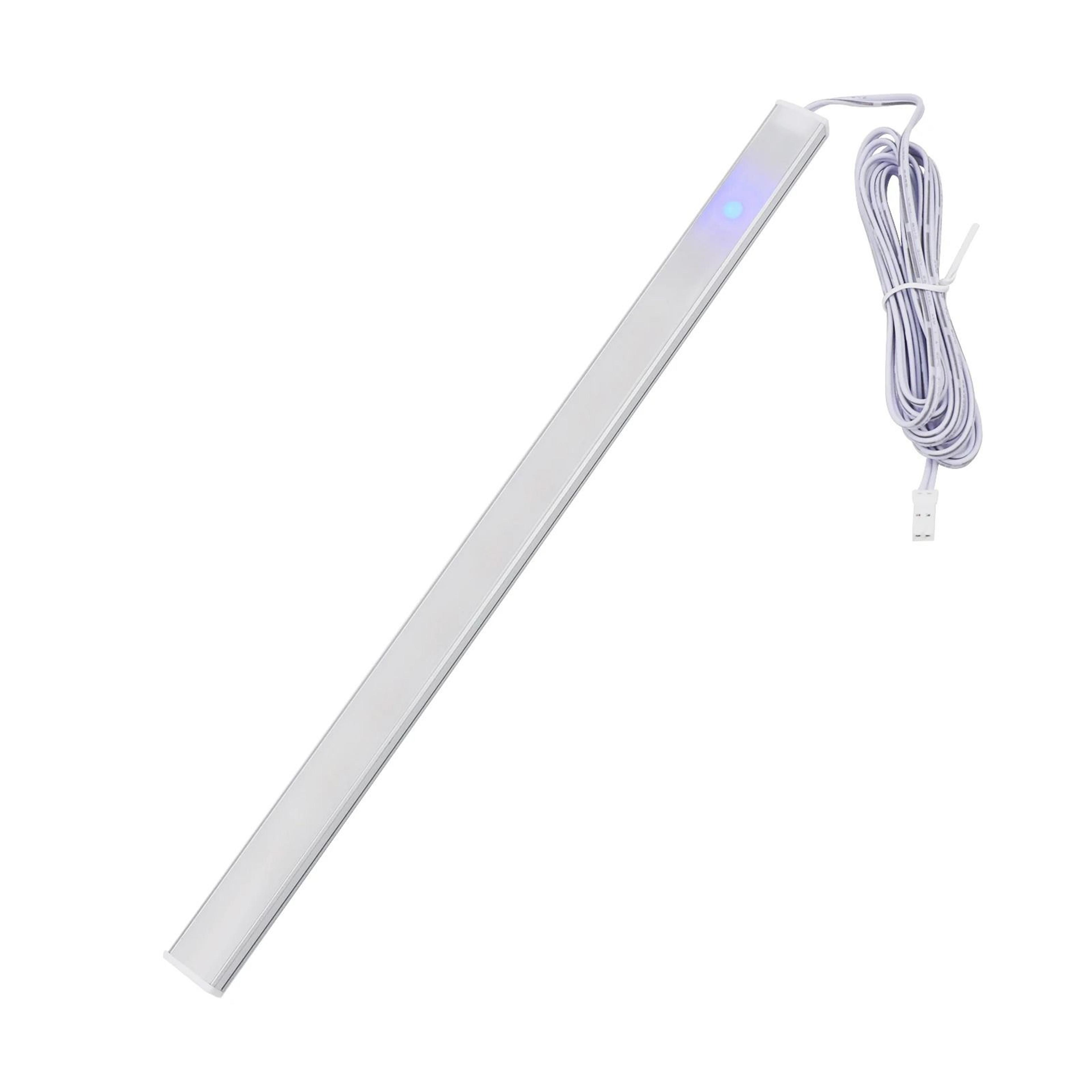 DC12V LED UnderCabinet Light Bar HandSweep  Motion Touch Dimmer Kitchen Lamp 6