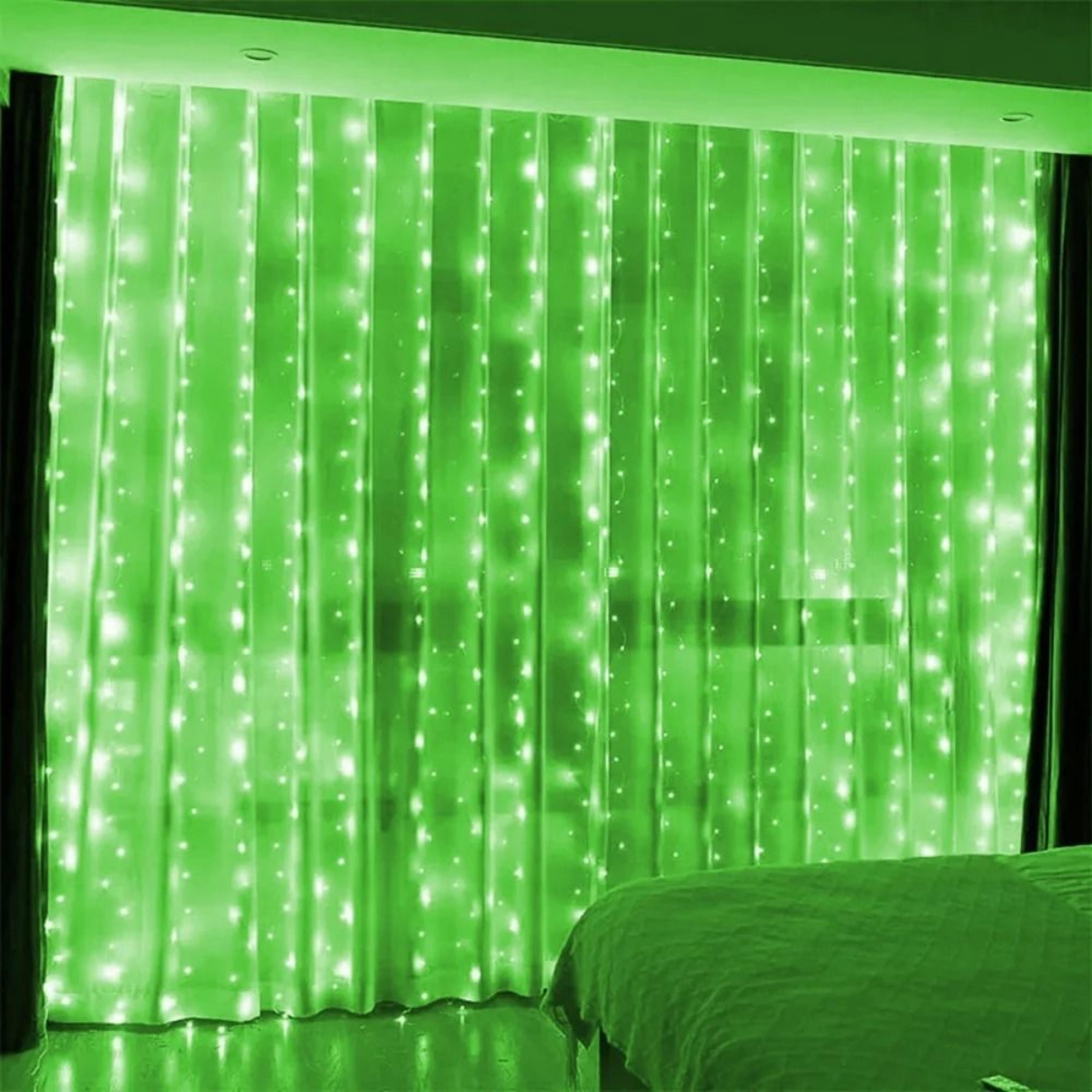 MultiSize USB Remote Control LED Curtain Fairy Garland Lights 3M6M For Bedroom  Living Room Decor 12