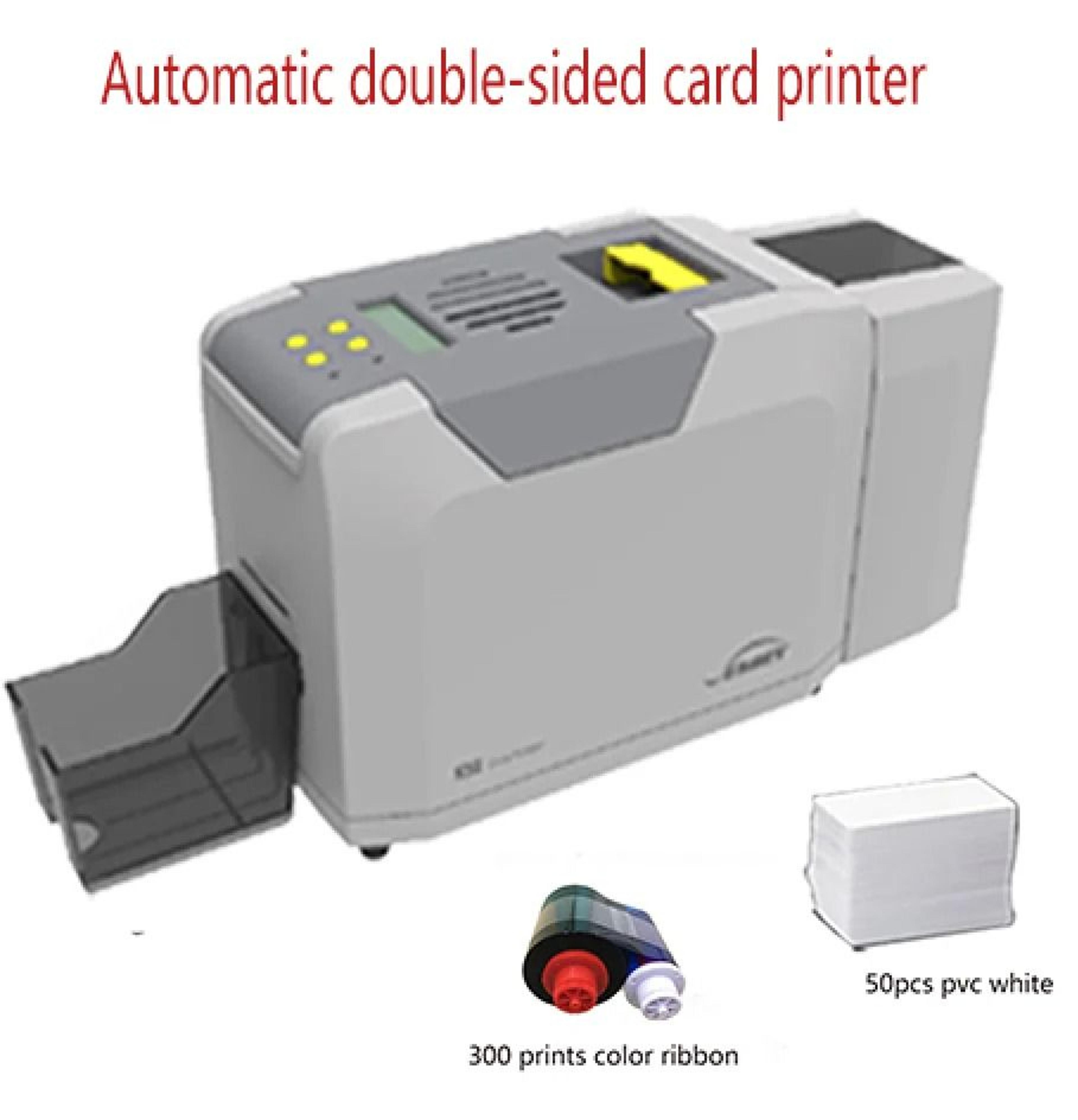Seaory S20 S26  S28 DualSided PVC ID Card Printer Plastic Smart NFC RFID Magnetic Card Maker For Bu 7