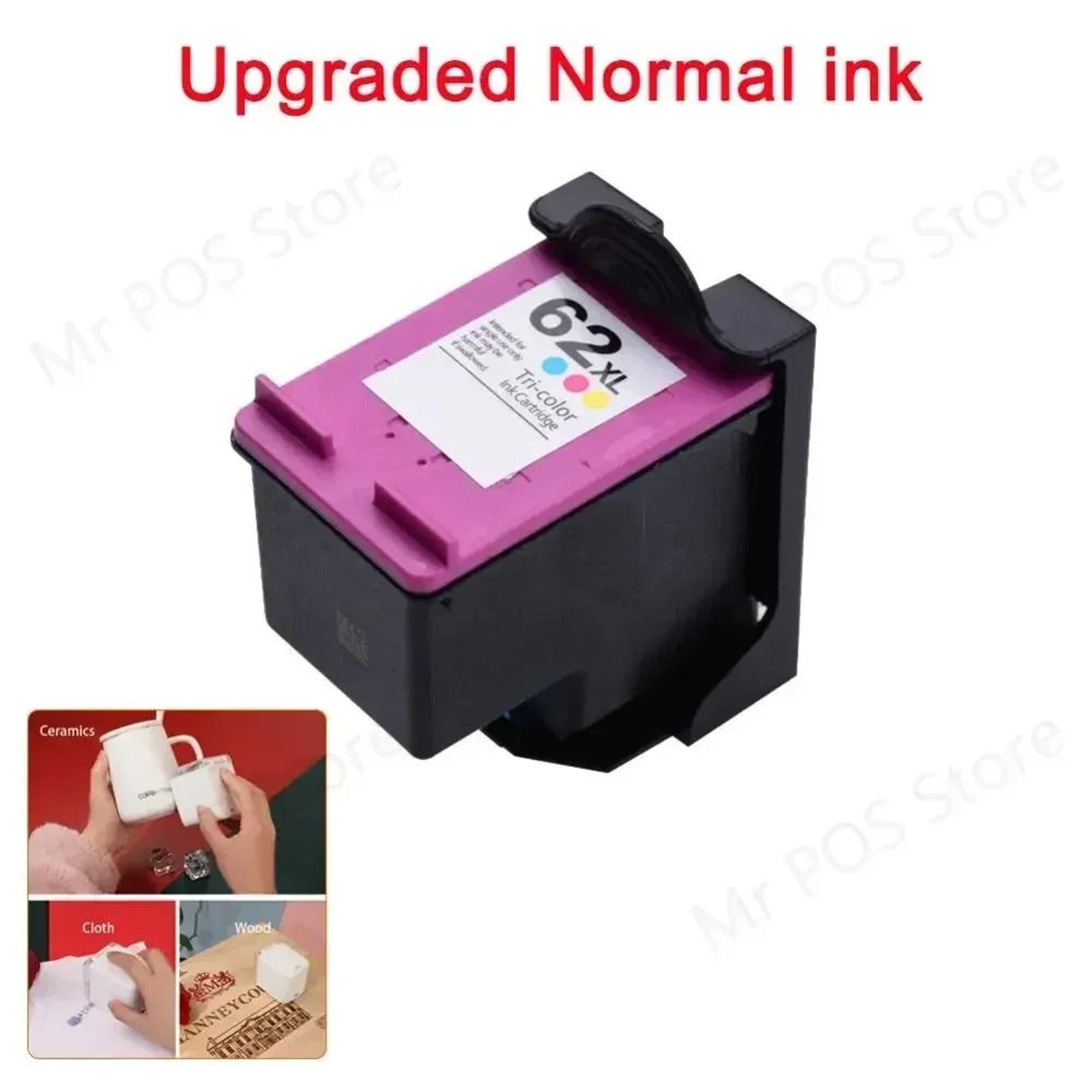 Original Kongten Mbrush Mini Color Printer Replacement Ink Cartridge Black  Brown 1