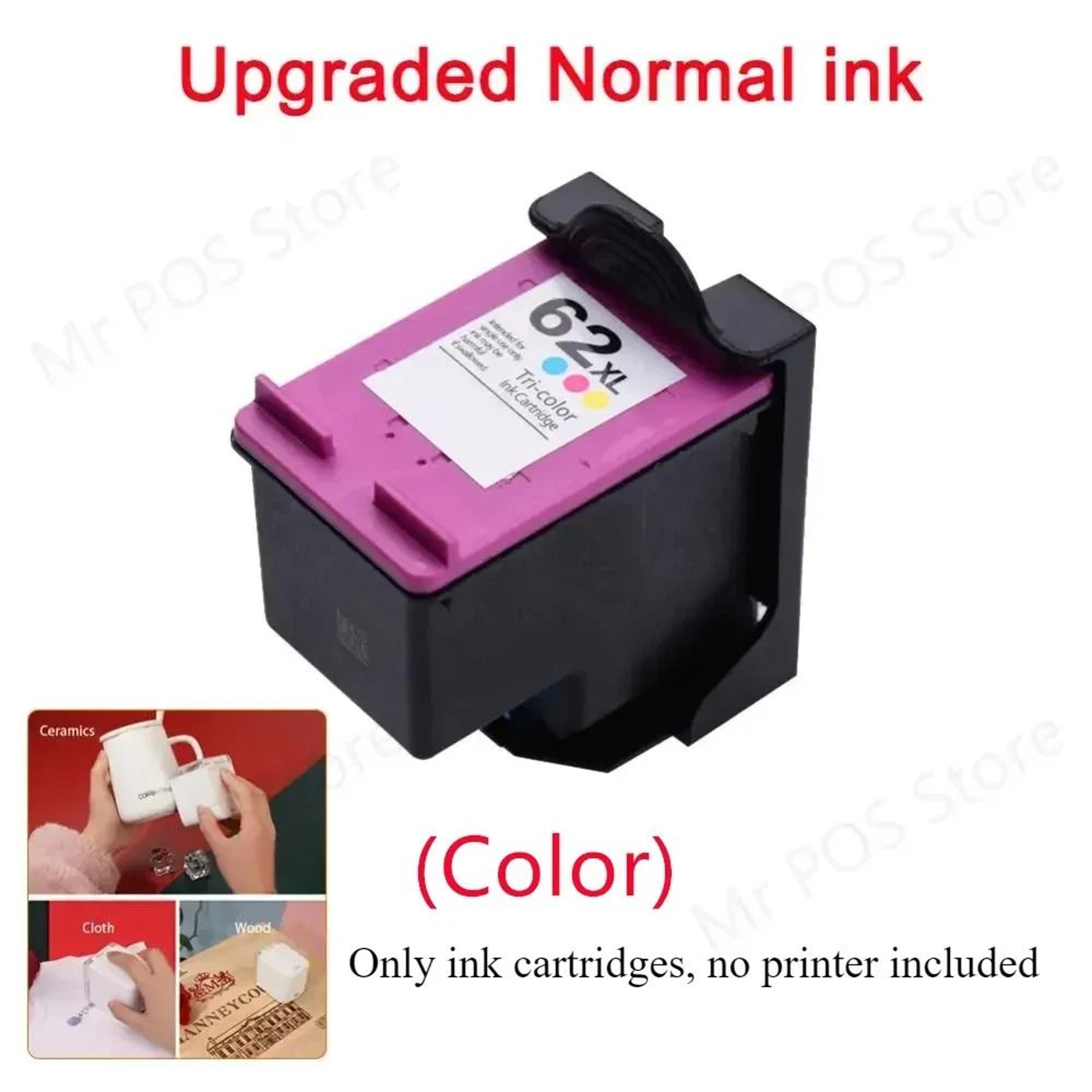 Original Kongten Mbrush Mini Color Printer Replacement Ink Cartridge Black  Brown 11