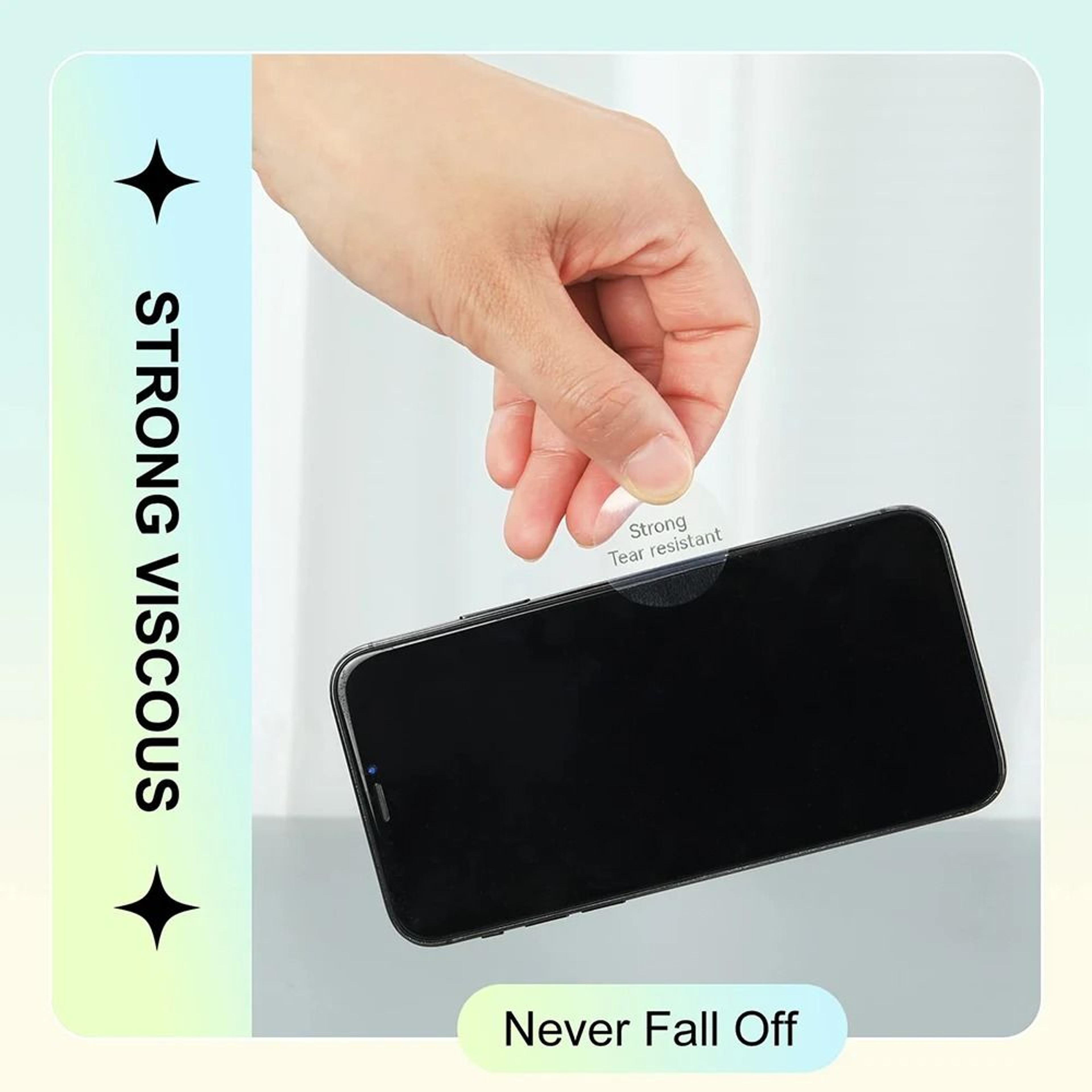 NIIMBOT Transparent SelfAdhesive Thermal Label Paper Clear Round Stickers For B1  B21 Printers 3
