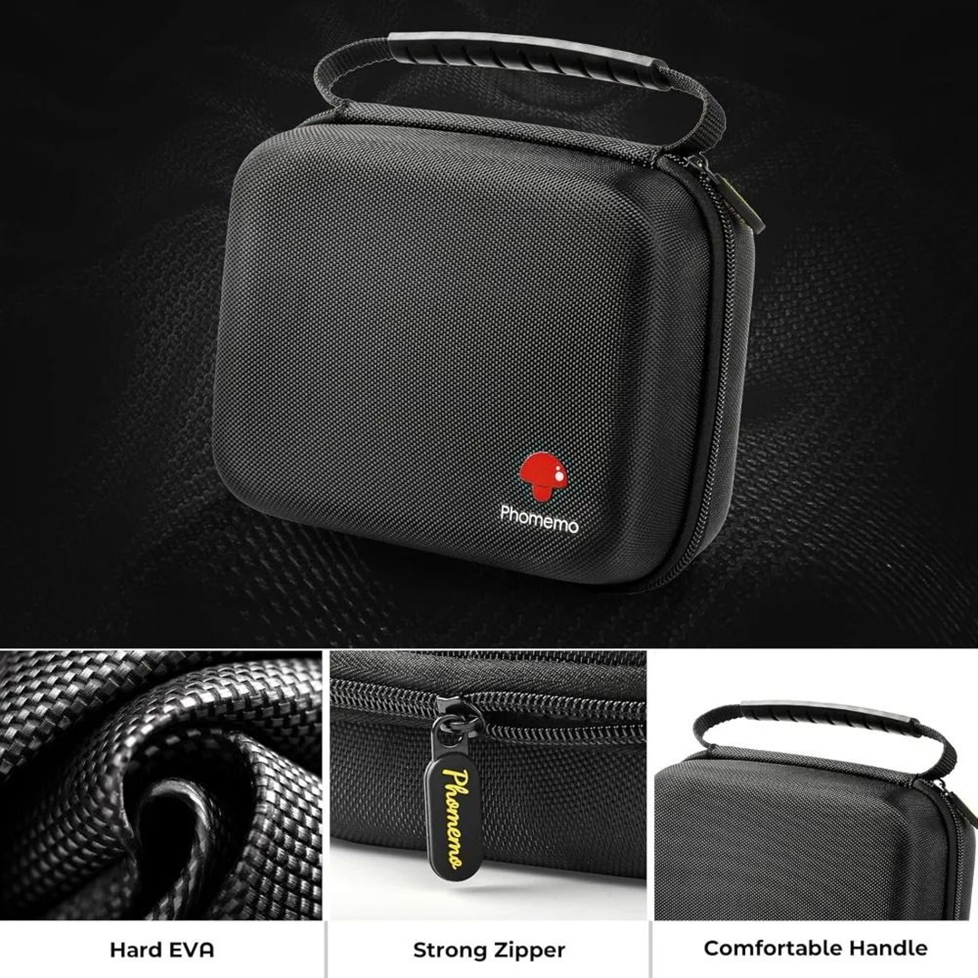 Hard Portable Label Printer Case Compatible With Phomemo M220 M110 M221 M120 M200  NIIMBOT B1 B21 L 3