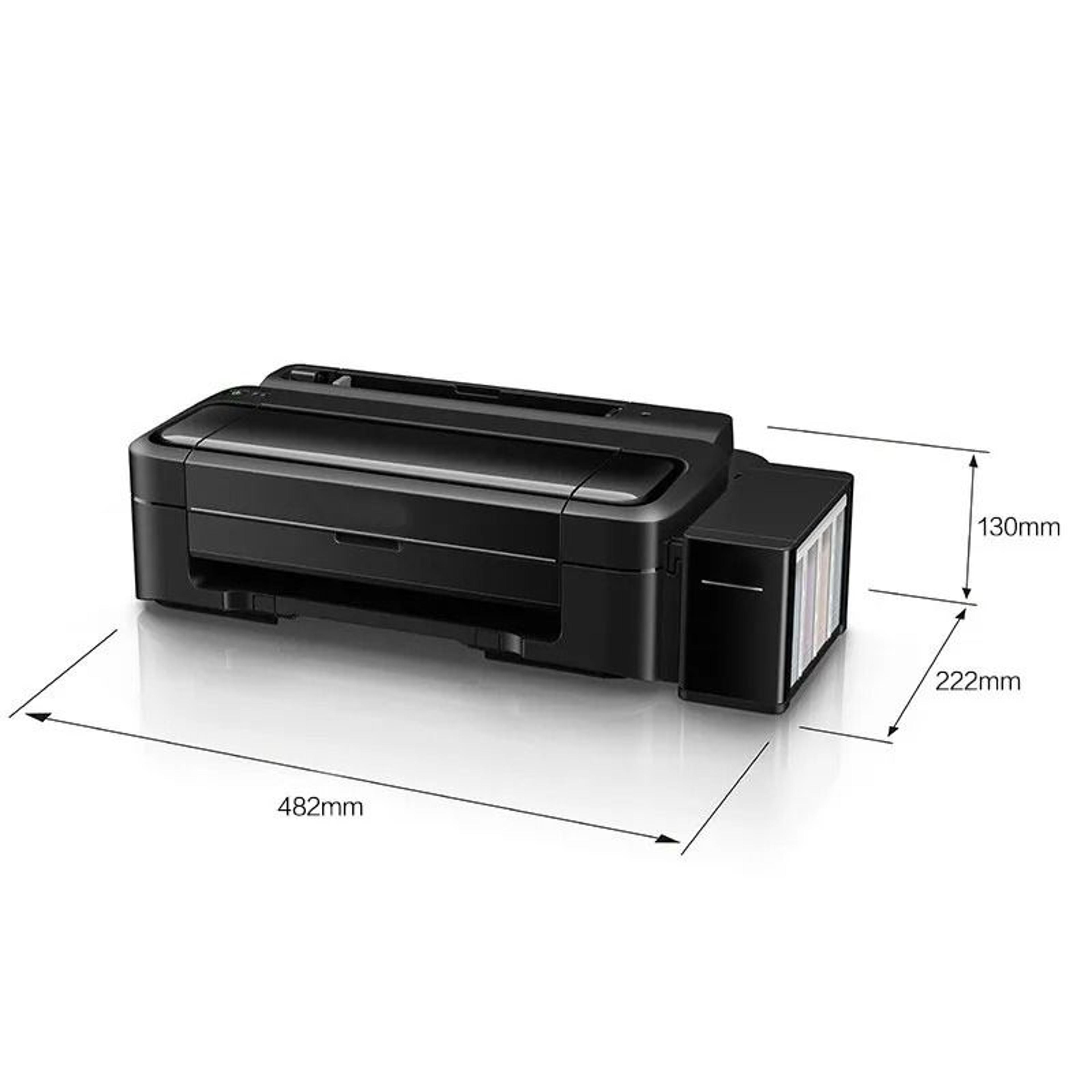 L130  L1358 HighSpeed Ink Tank Printer A4 Wireless USB Sublimation Photo  Document Printer 1