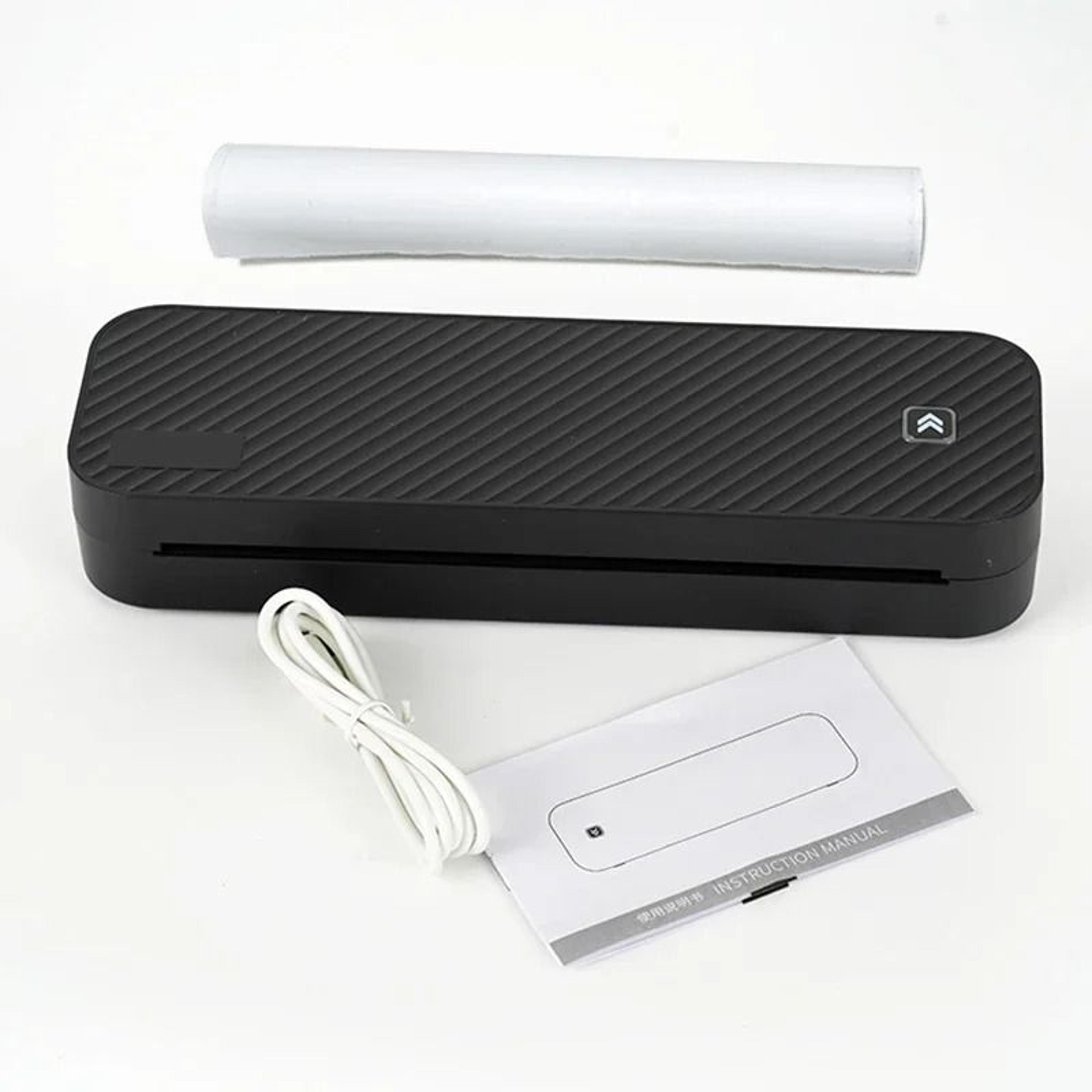 Inkless Portable A4 Thermal Printer Wireless Bluetooth PDF Excel Word Document Printing Machine Wit 6