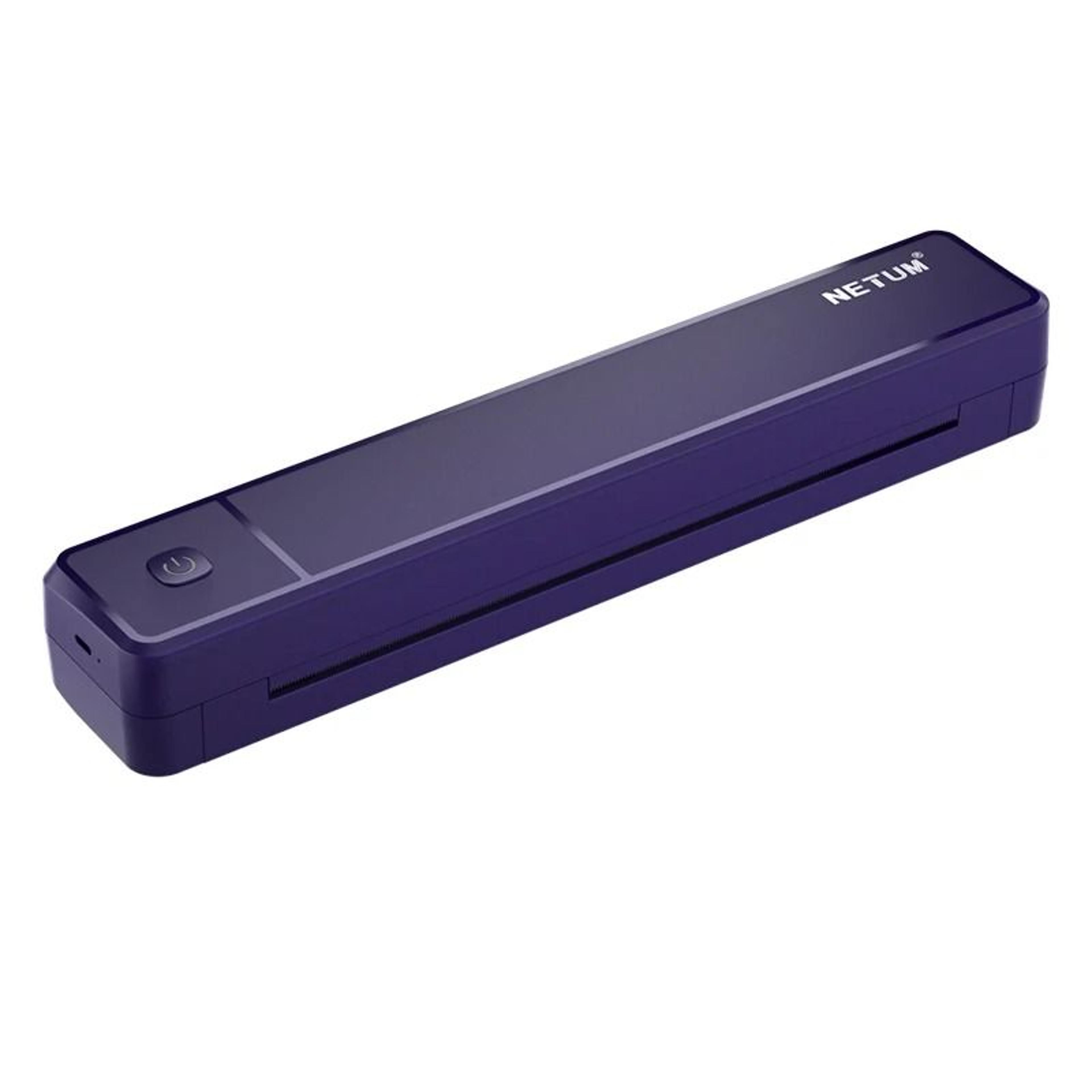 A4 Portable Wireless Bluetooth Thermal Printer For Tattoo Stencils  Office Documents 1