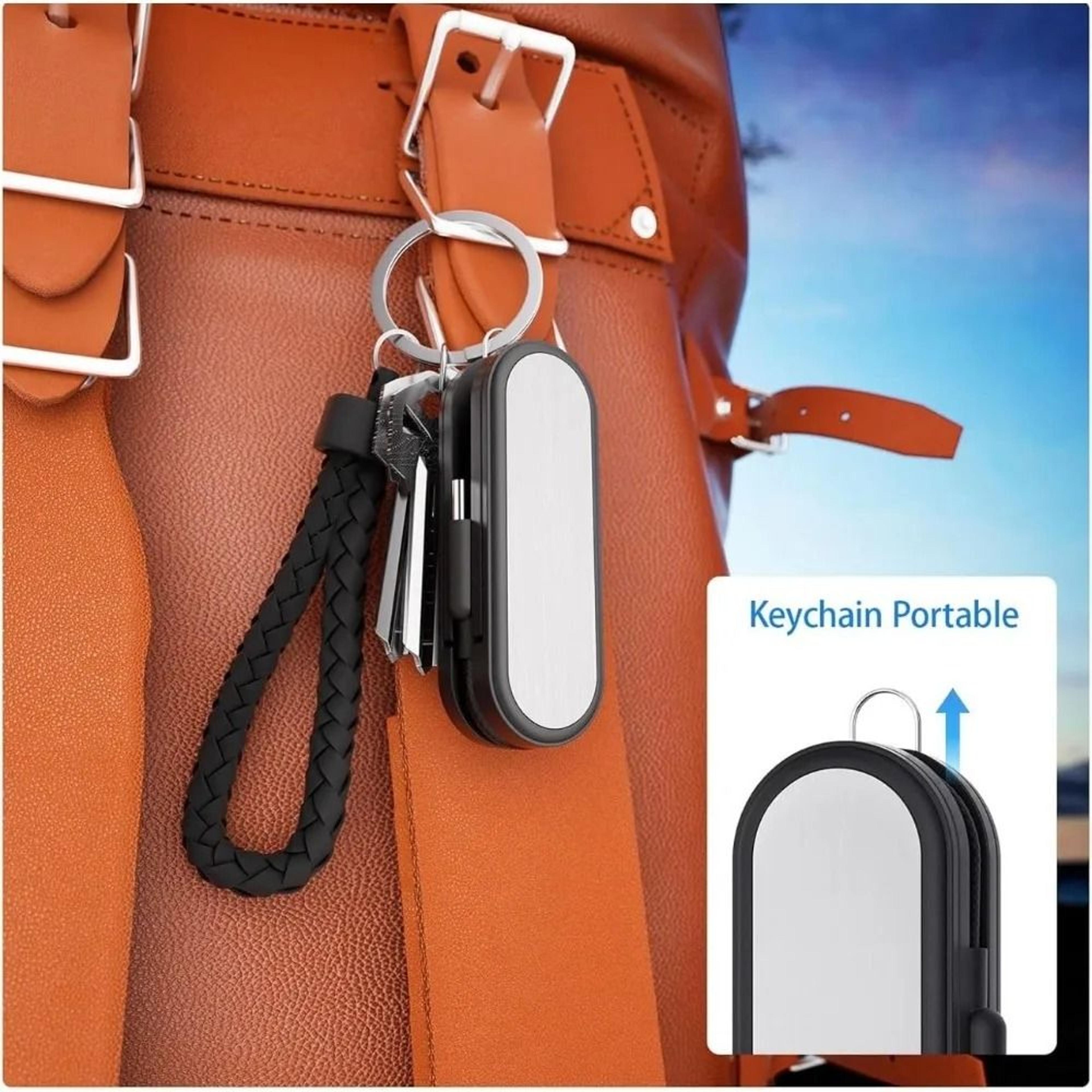 BUDI 65W USBC To USBC Fast Charging Cable With SIM Ejector Pin  Card Storage Case 4