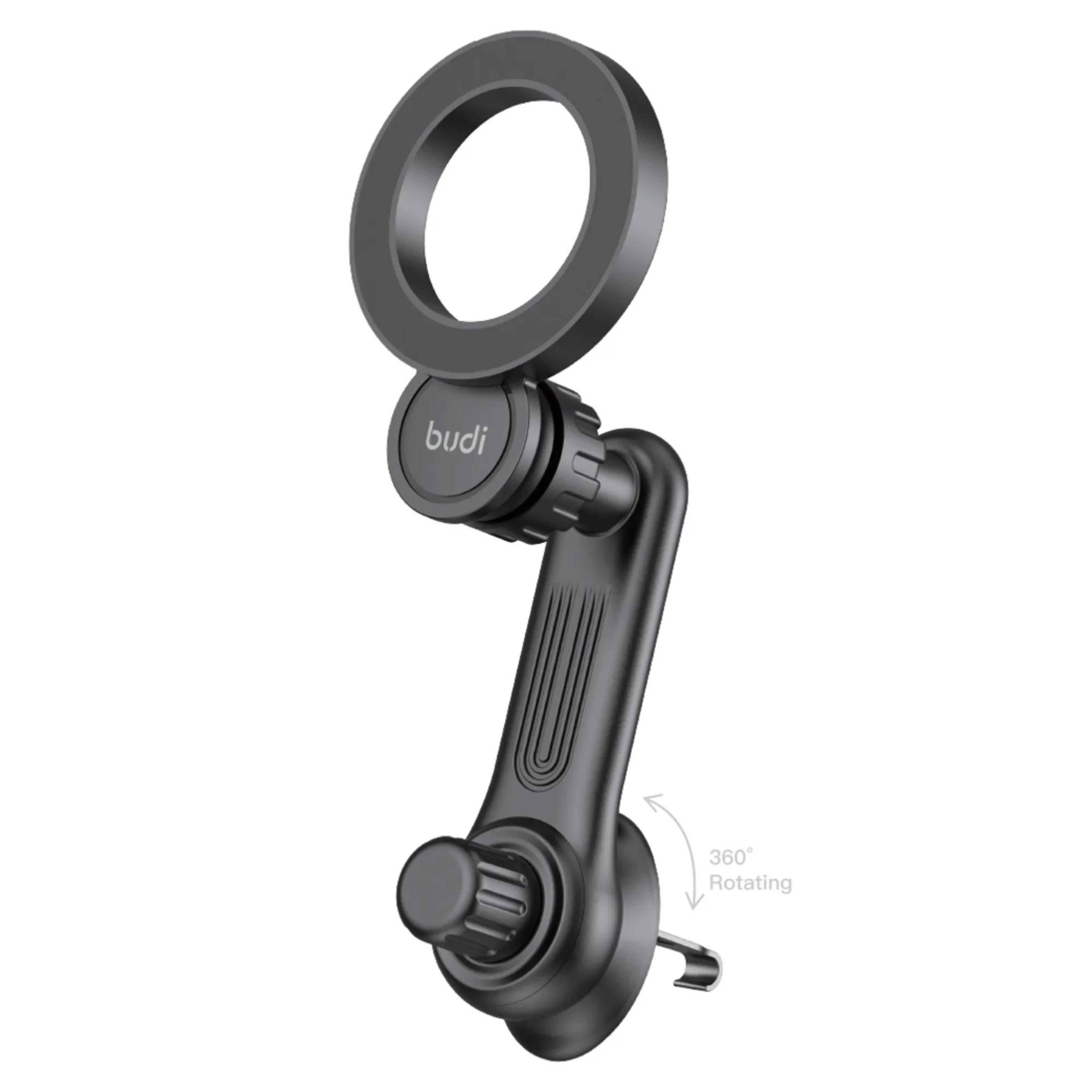 Magnetic Air Vent Car Phone Mount  360 Rotatable Hook Holder With 36 Magnets 6