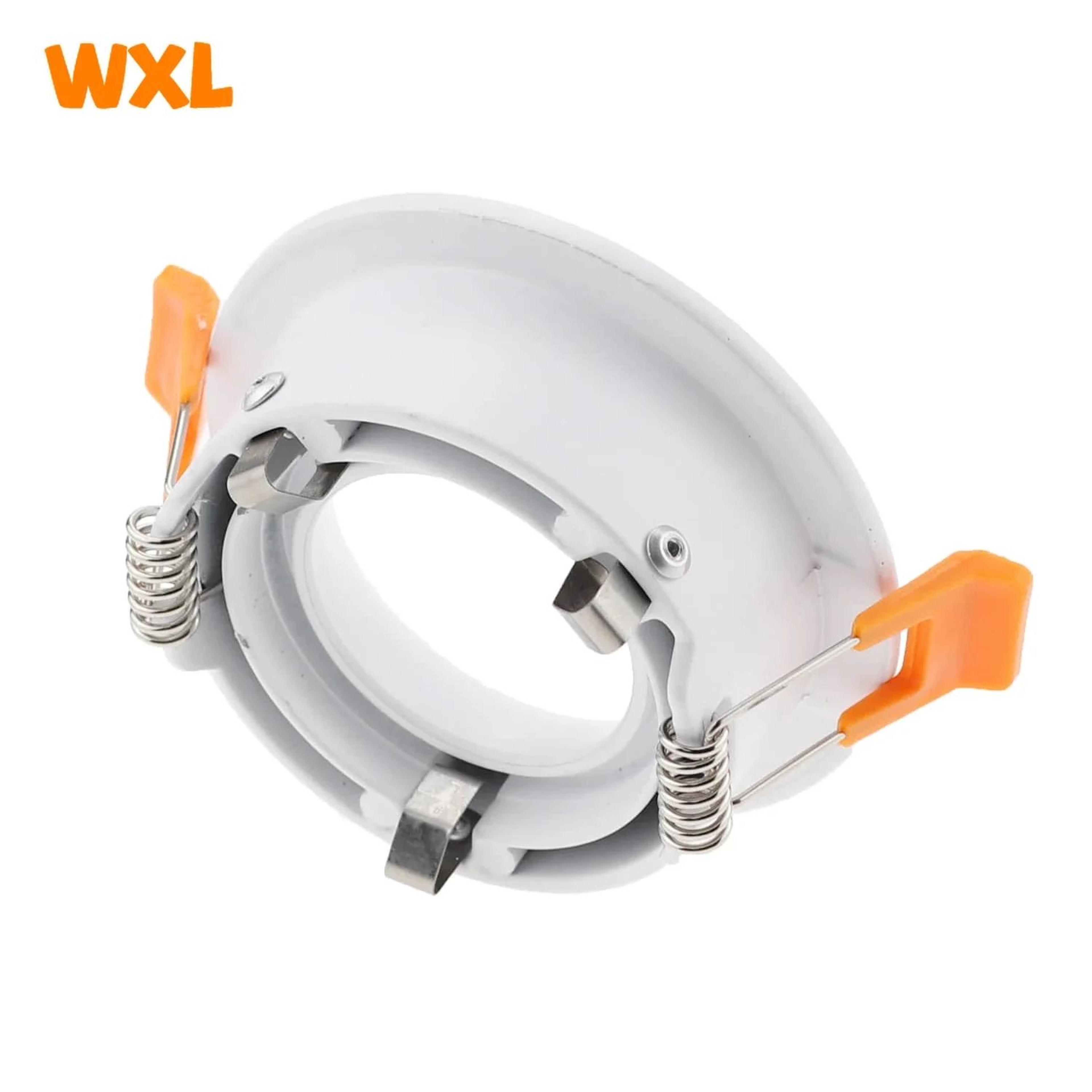 AntiGlare Recessed GU10 MR16 Spotlight Frame  Aluminum Embedded Ceiling Downlight 3