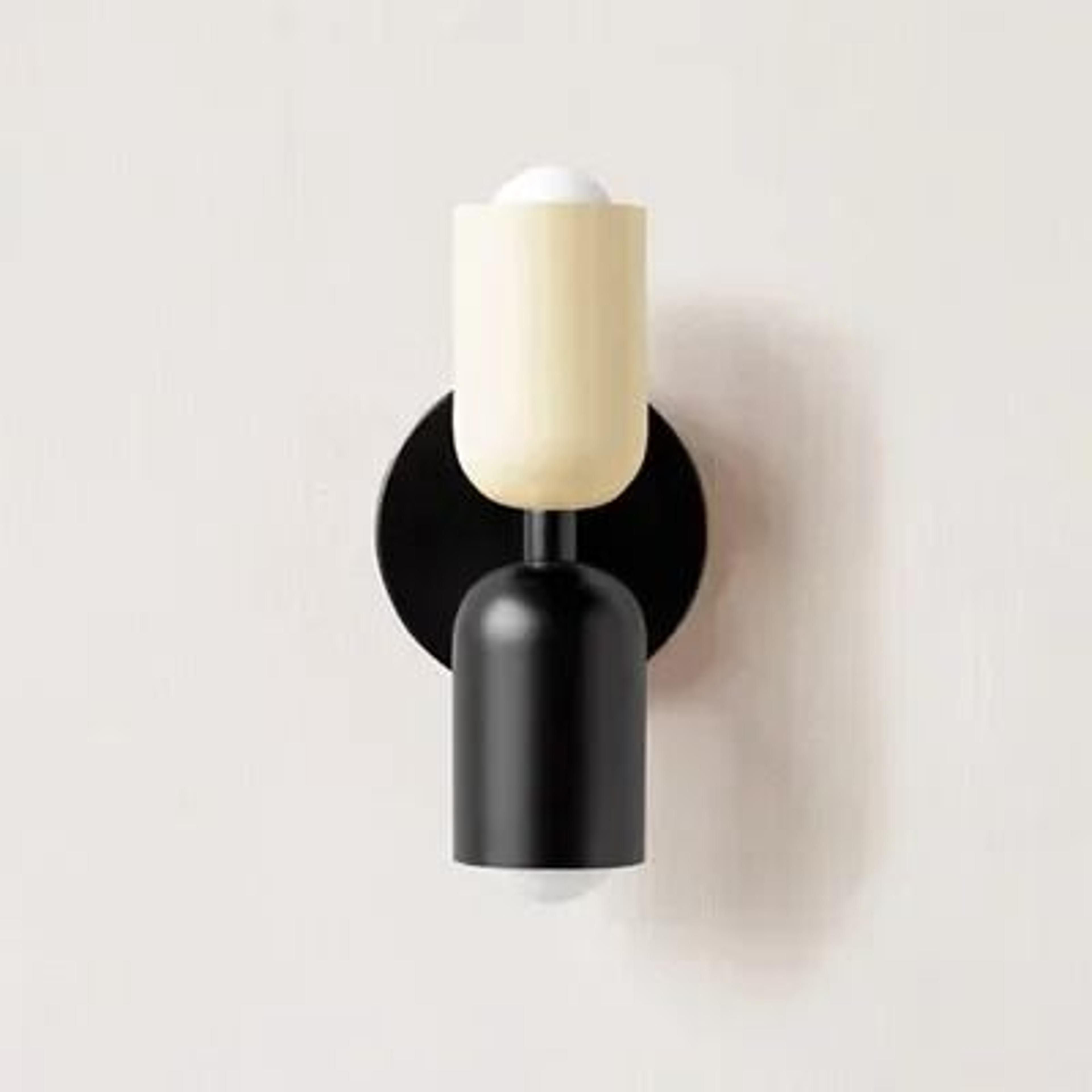 Nordic Minimalist Colorful Wall Sconce  Modern Macaron E27 Accent Light For Kids Room Bedroom  Aisl 10