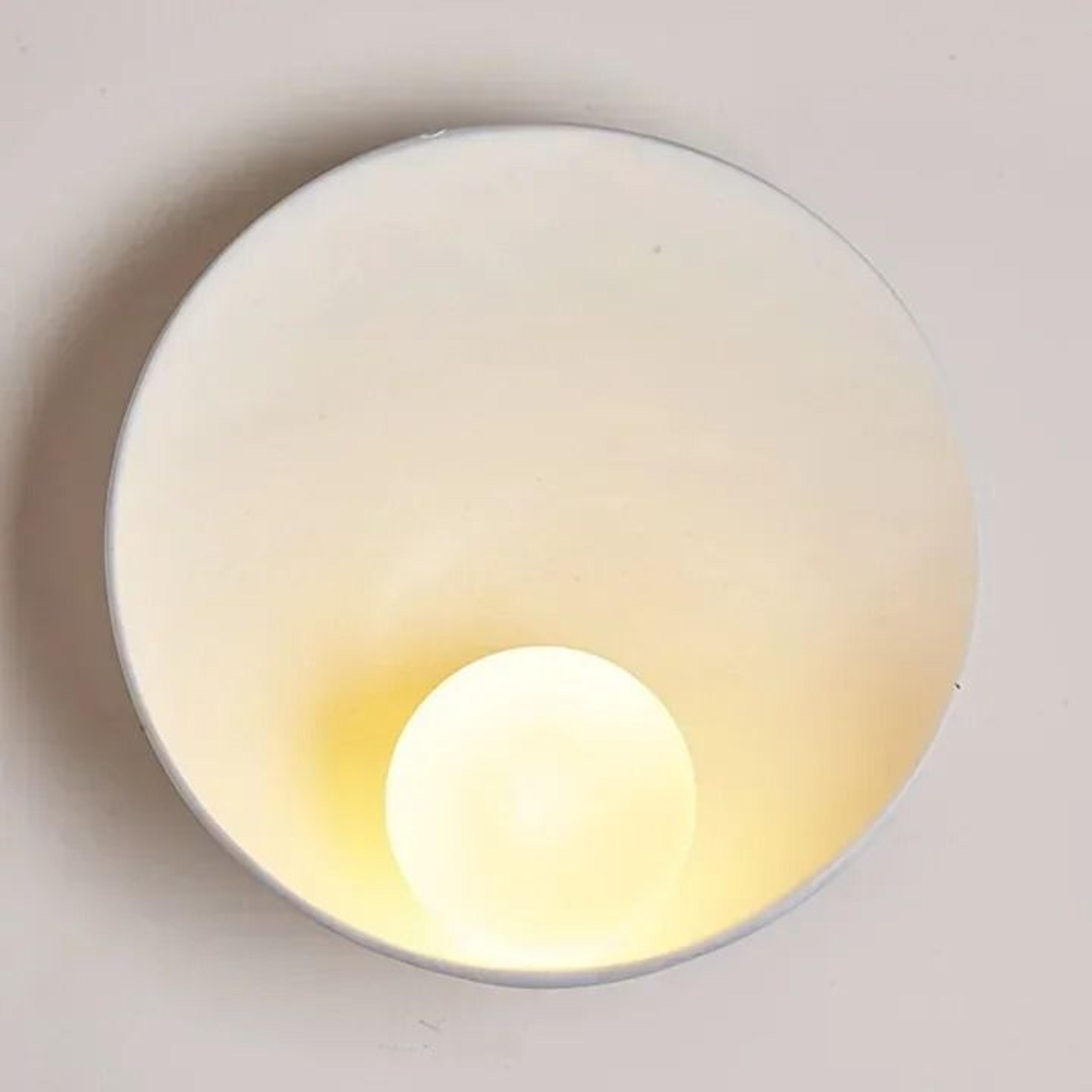 Chinese Style Organic Shell Wall Sconce  Japanese WabiSabi Creative Resin Wall Lamp For Bedroom  Co 1