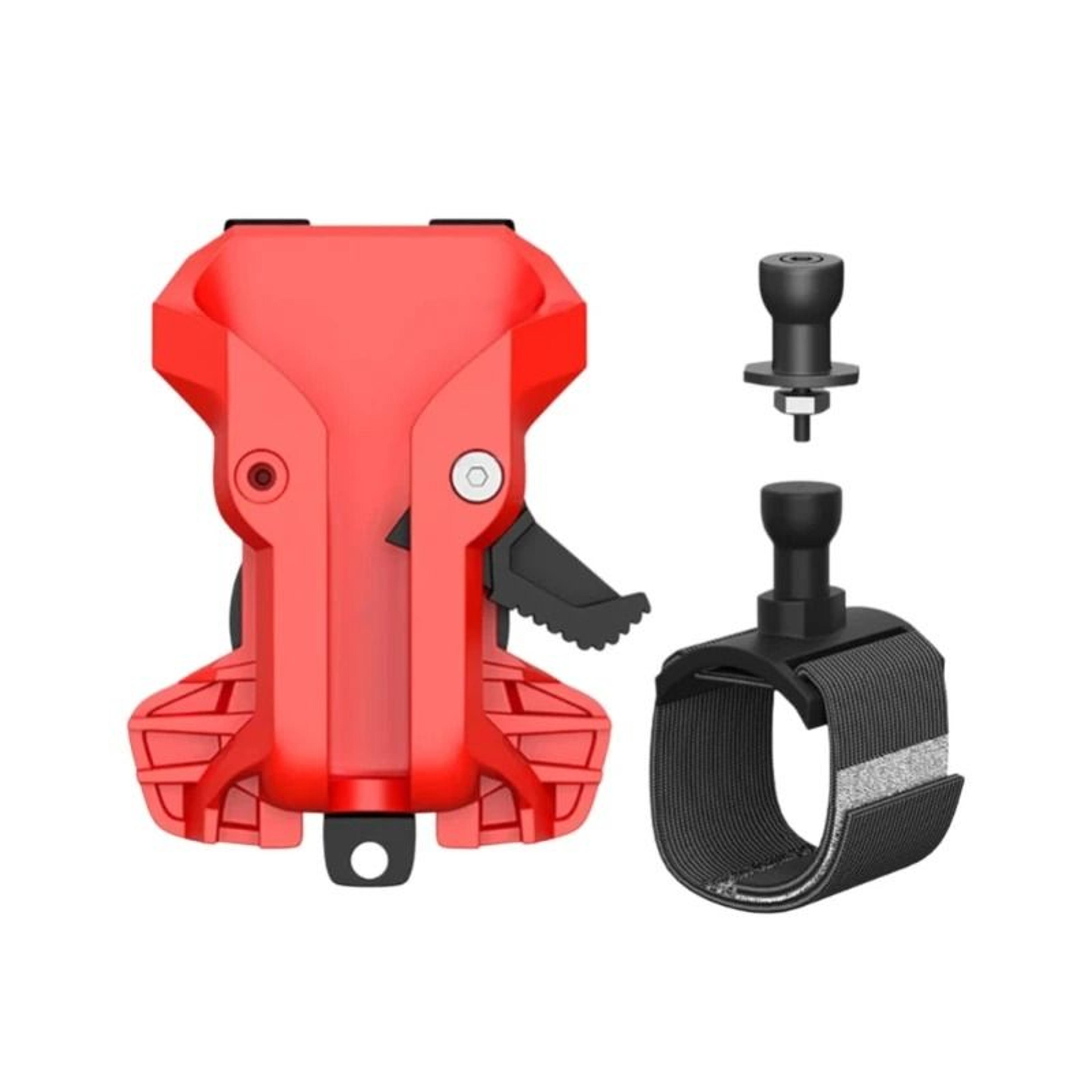 3Pack SelfLocking Drill Holder Belt Clips  QuickRelease Electric Tool Holster  Organizer 6