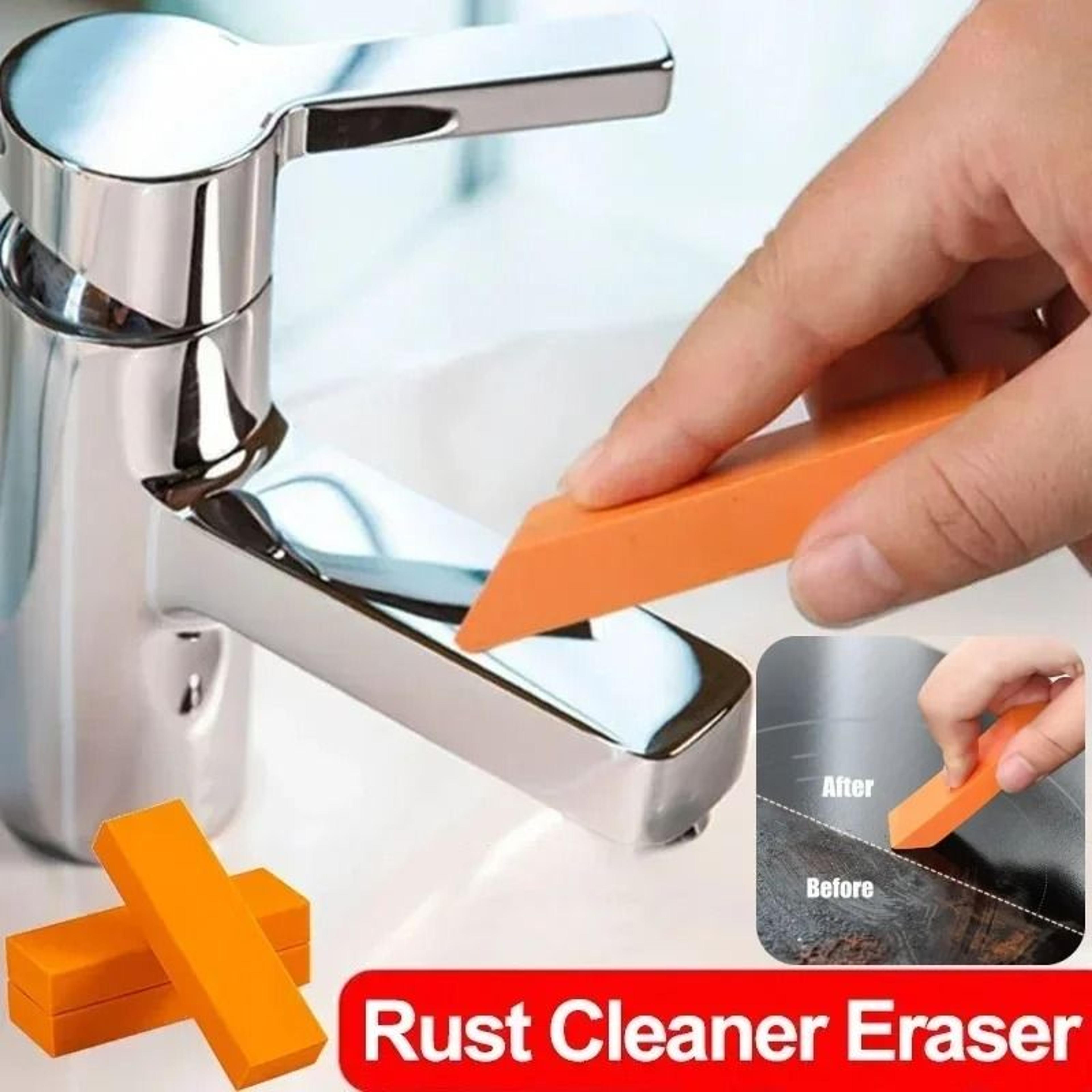 10Piece Nano Carborundum Sponge Magic Erasers  HeavyDuty Emery Rust  Scale Removal Cleaning Brushes 1