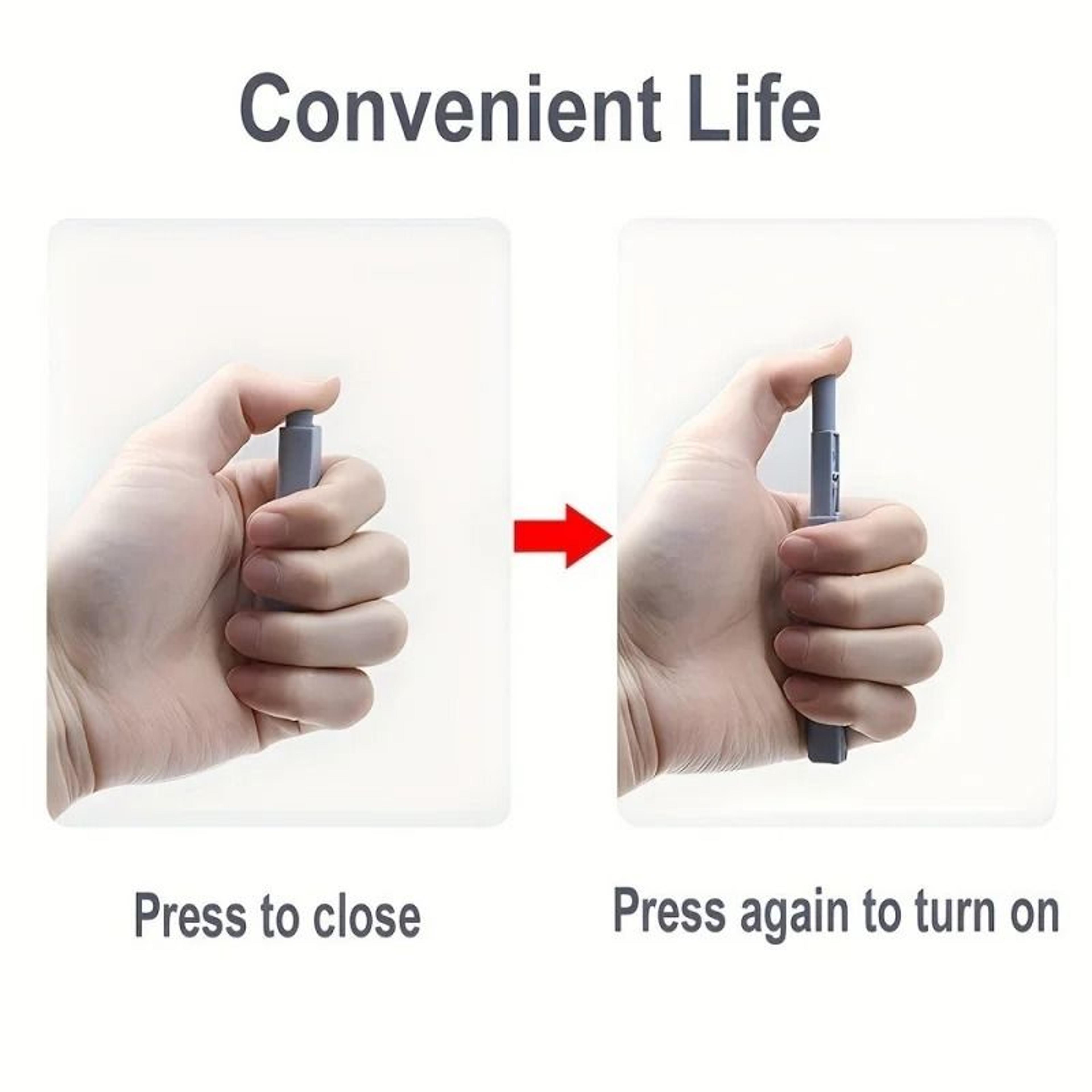 Magnetic Push To Open Cabinet Door Catches  Soft Touch Rebound Latch For Drawers  Wardrobes 3