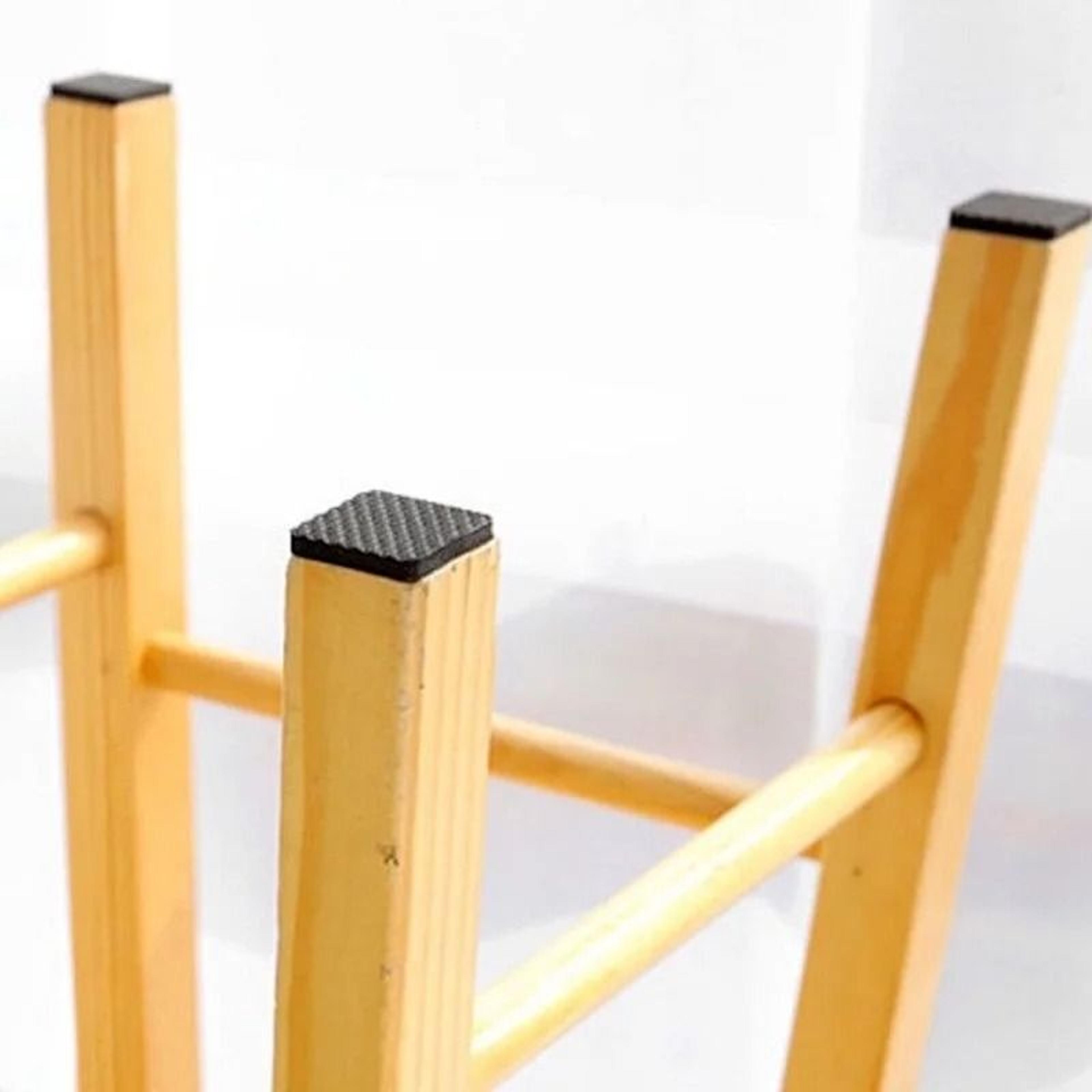 SelfAdhesive Furniture Leg Protector Pads  AntiScratch Slip Mat Stickers For Chair Feet  Floors 2