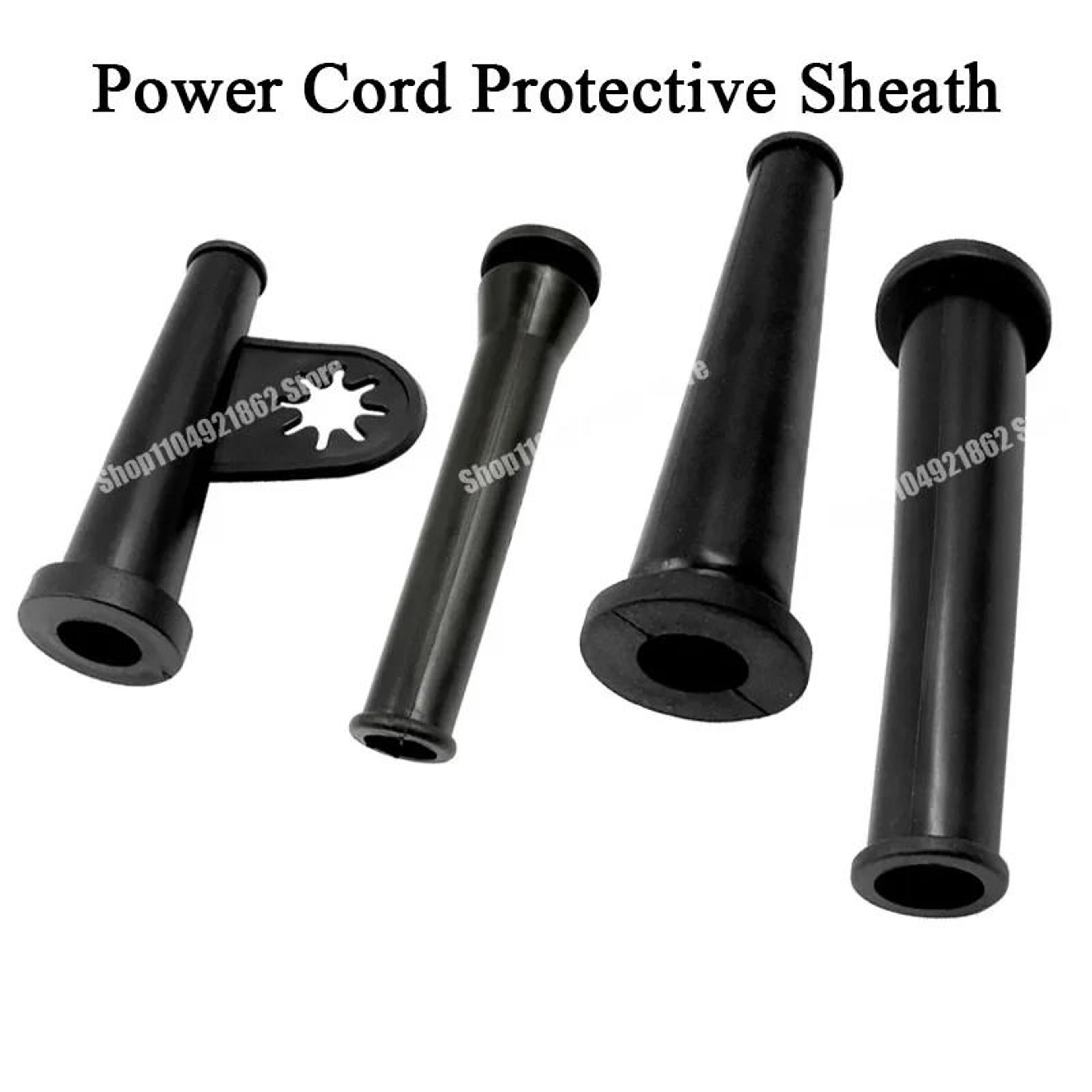 angle grinder & drill power cord protective sheath sleeve cover for makita & bosch tools