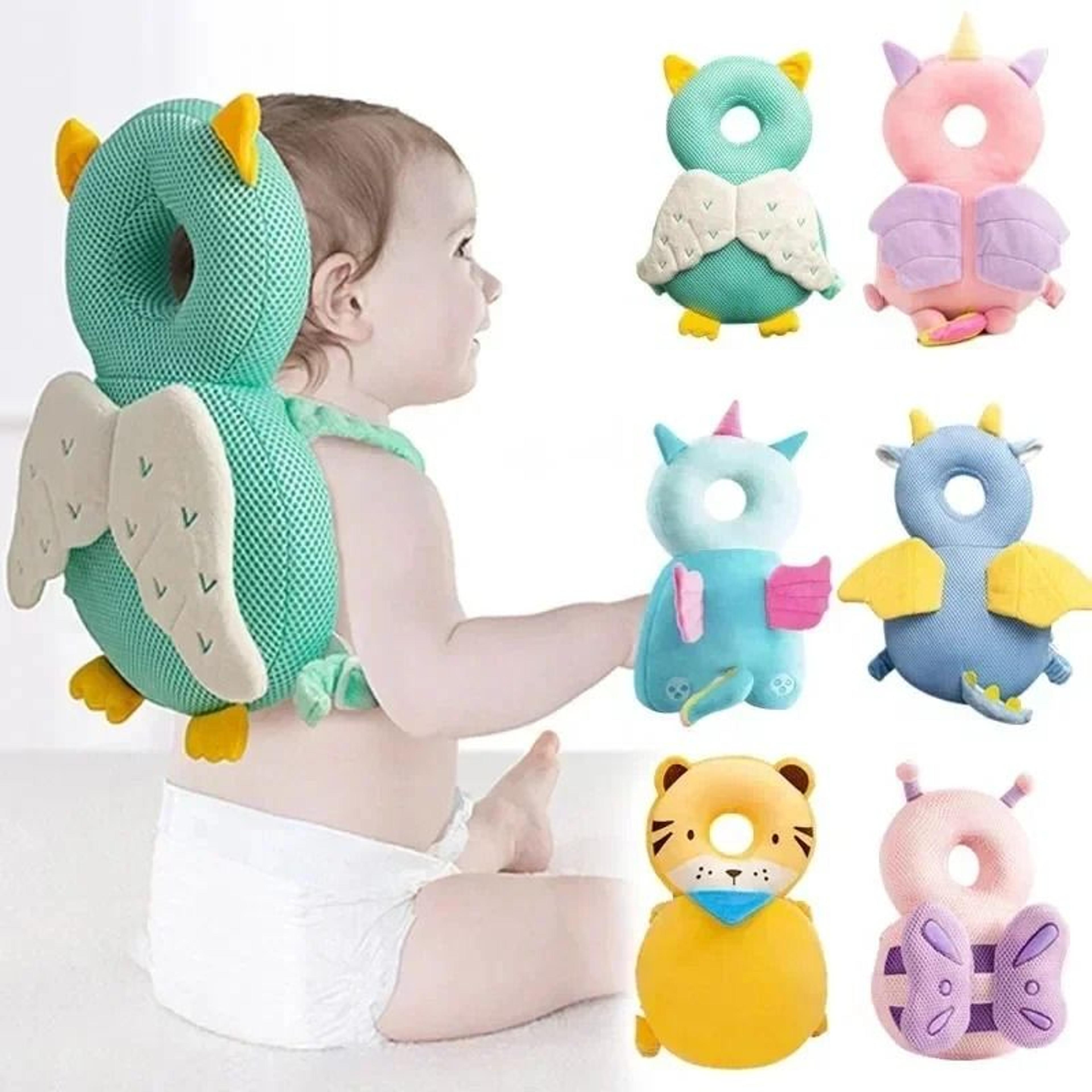 toddler baby head protector safety pad cushion back protection backpack