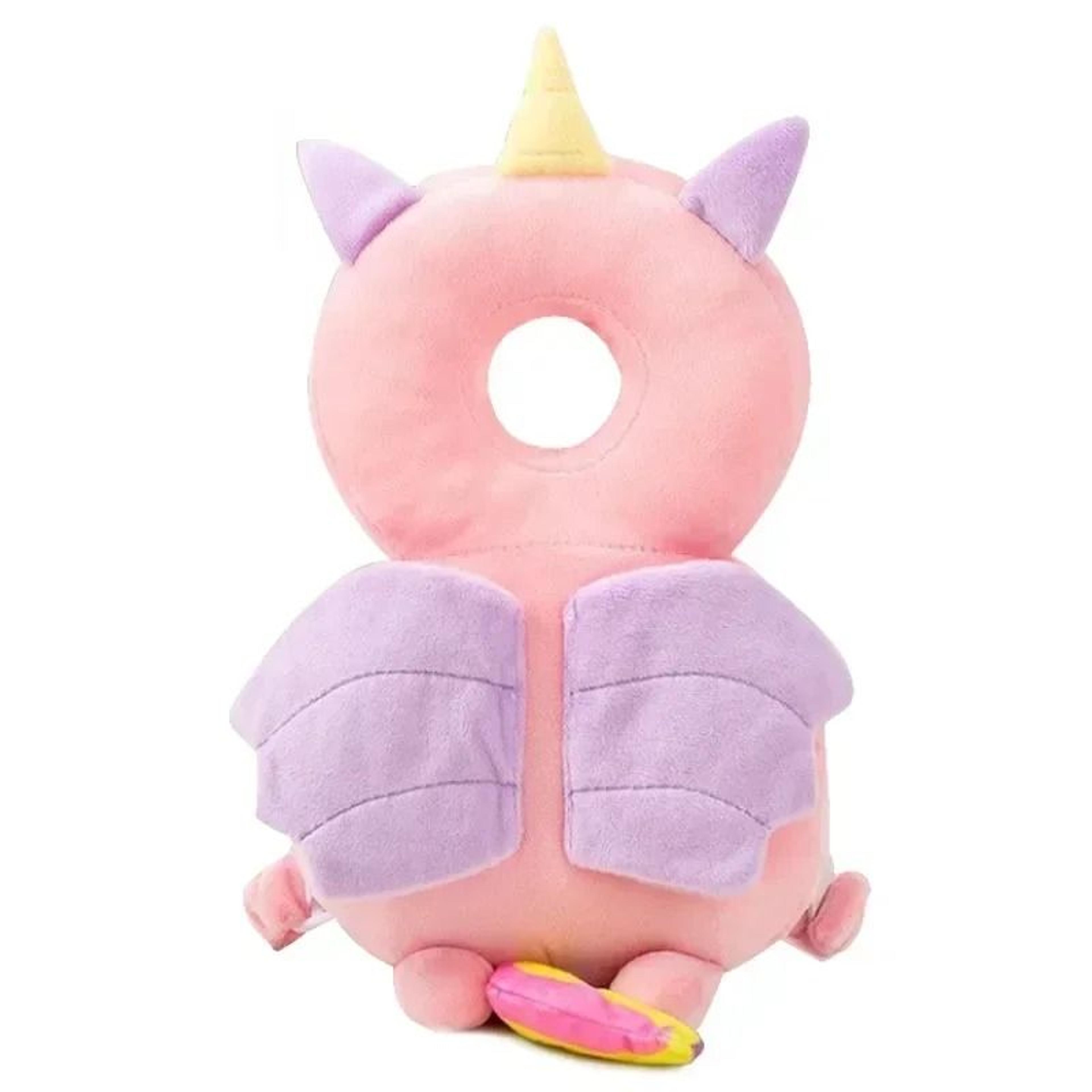 Toddler Baby Head Protector Safety Pad Cushion Back Protection Backpack 11