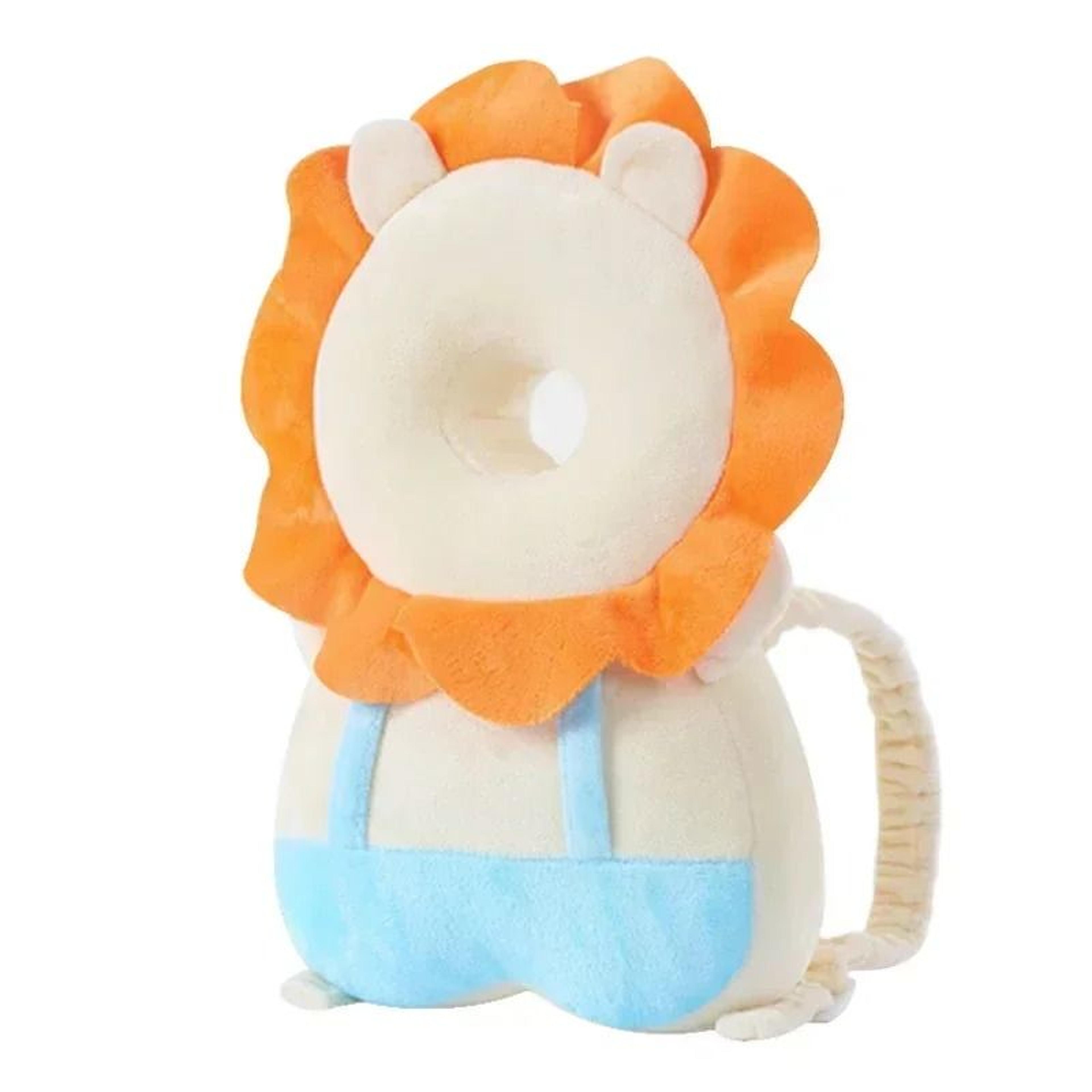 Toddler Baby Head Protector Safety Pad Cushion Back Protection Backpack 10