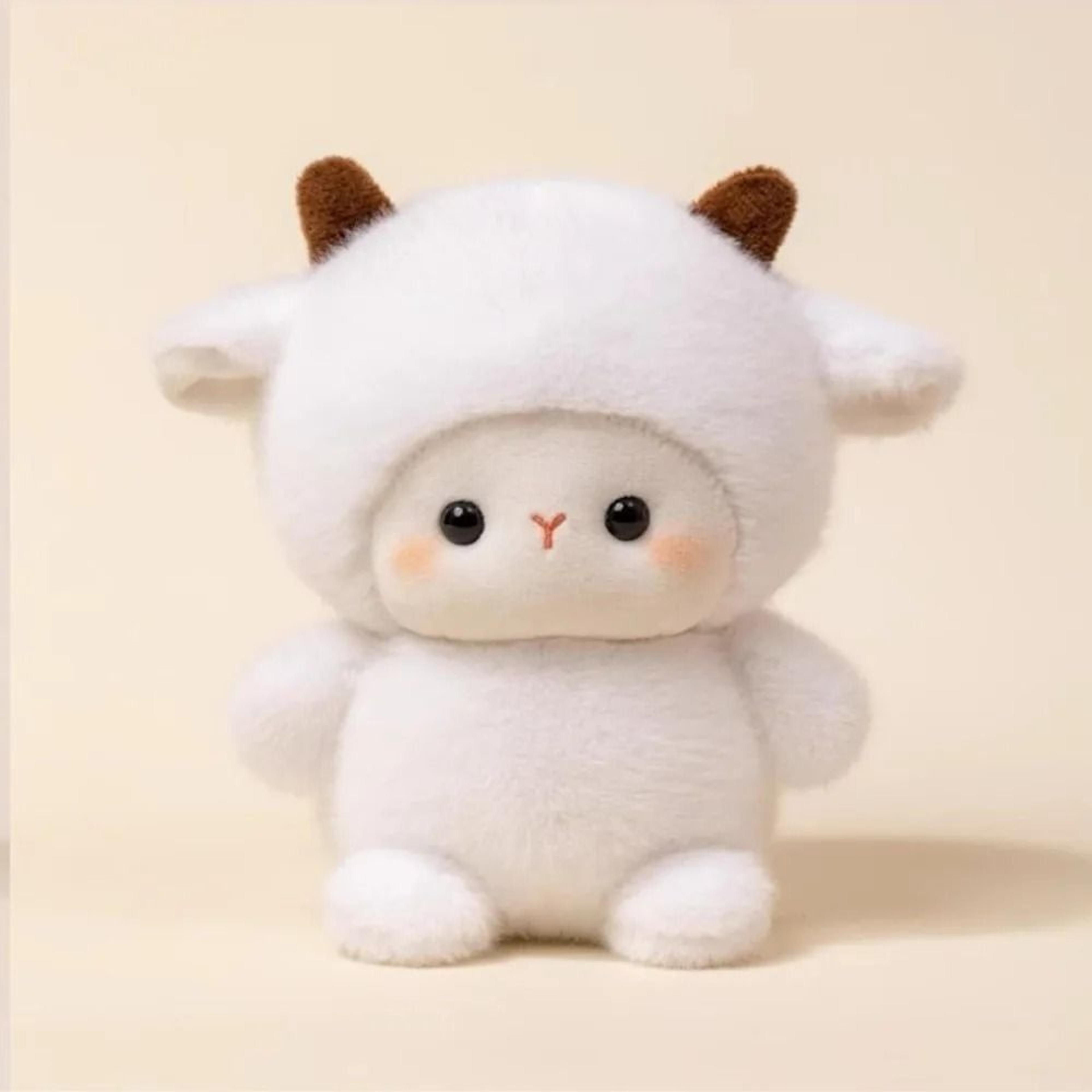 Cute 16cm Plush Companion Doll Super Soft Animal Pillow Stuffed Toy 12