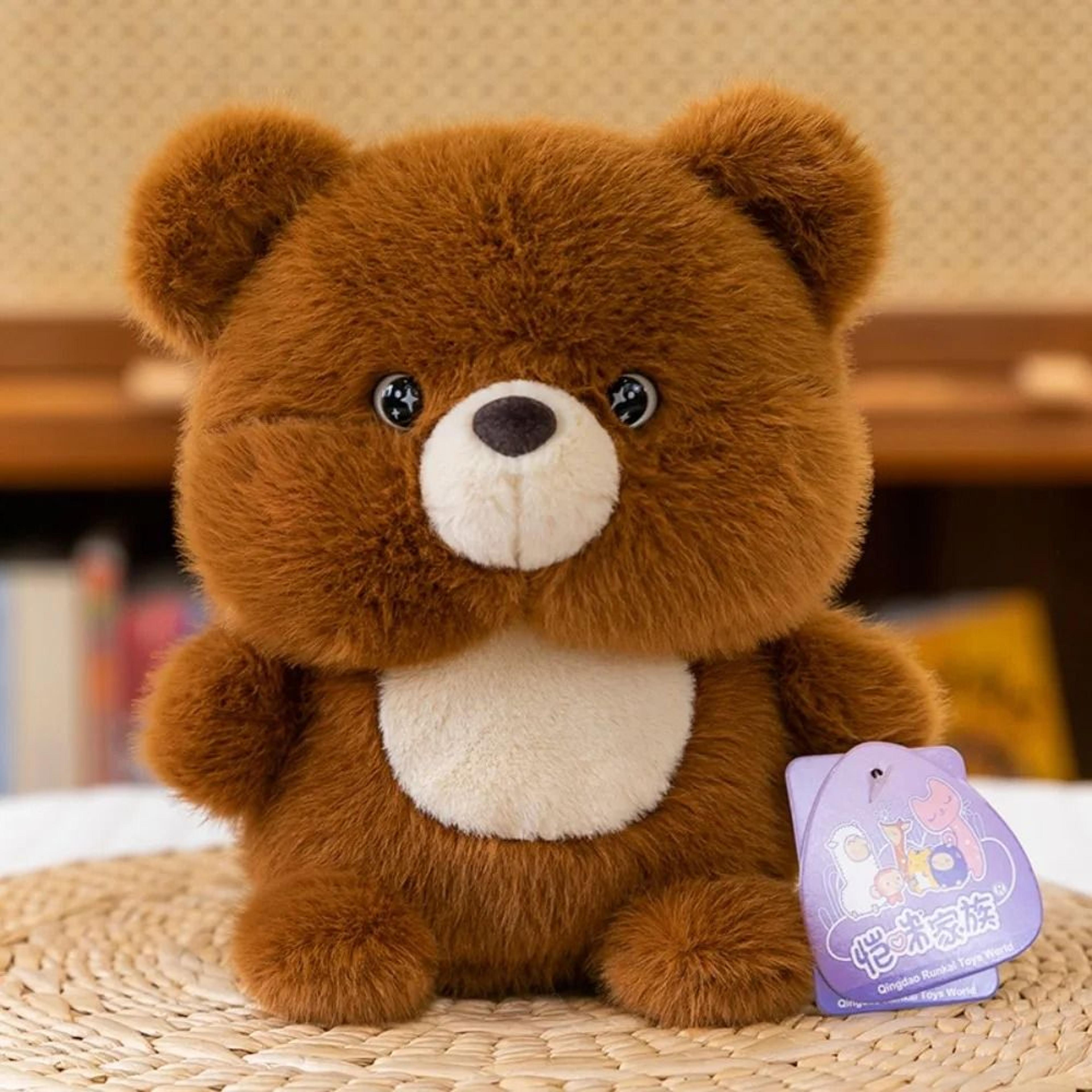 Cute 16cm Plush Companion Doll Super Soft Animal Pillow Stuffed Toy 23