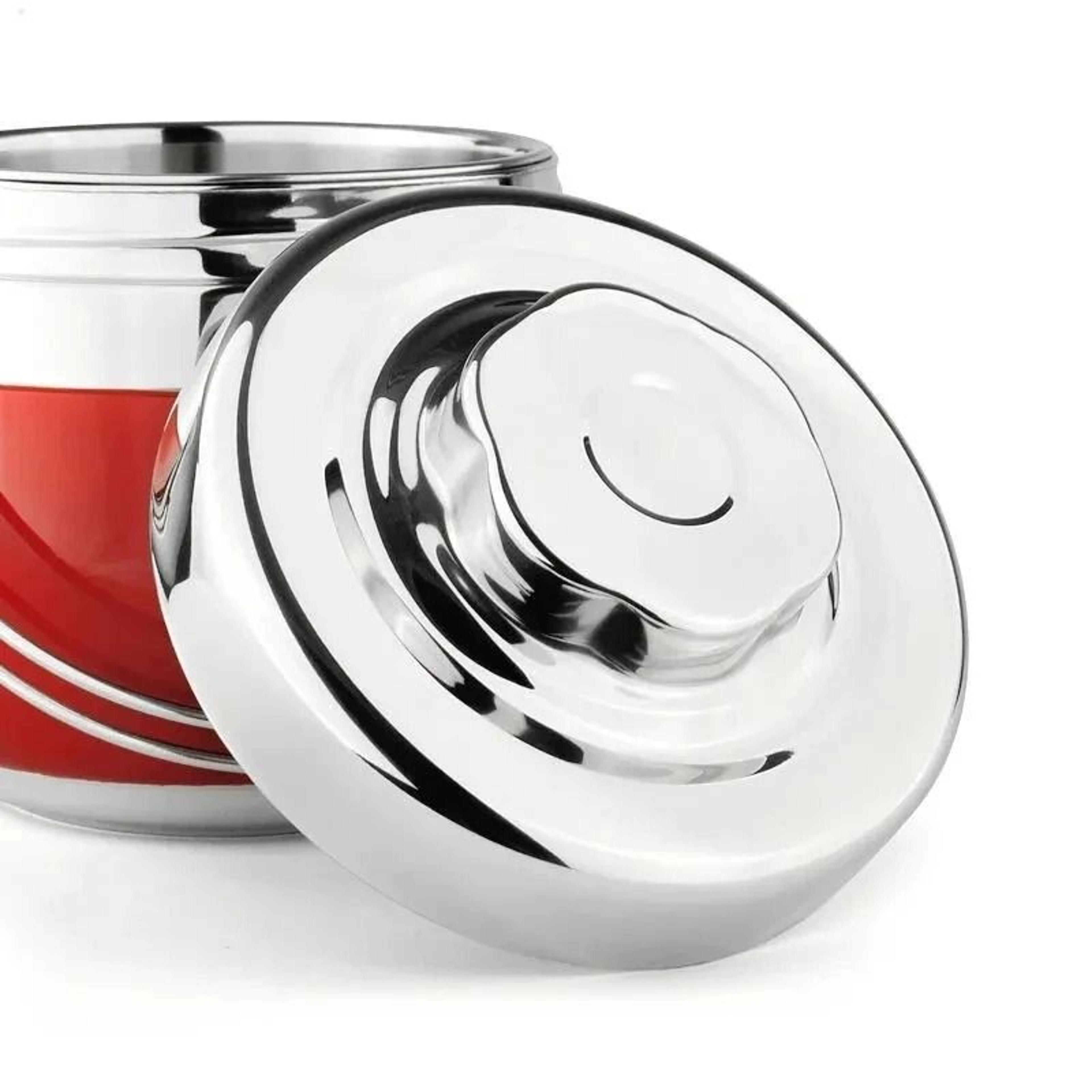 Thermal Insulated Food Jar Bento Lunch Box Set Stainless Steel Soup Thermos With Bag  Tableware 4