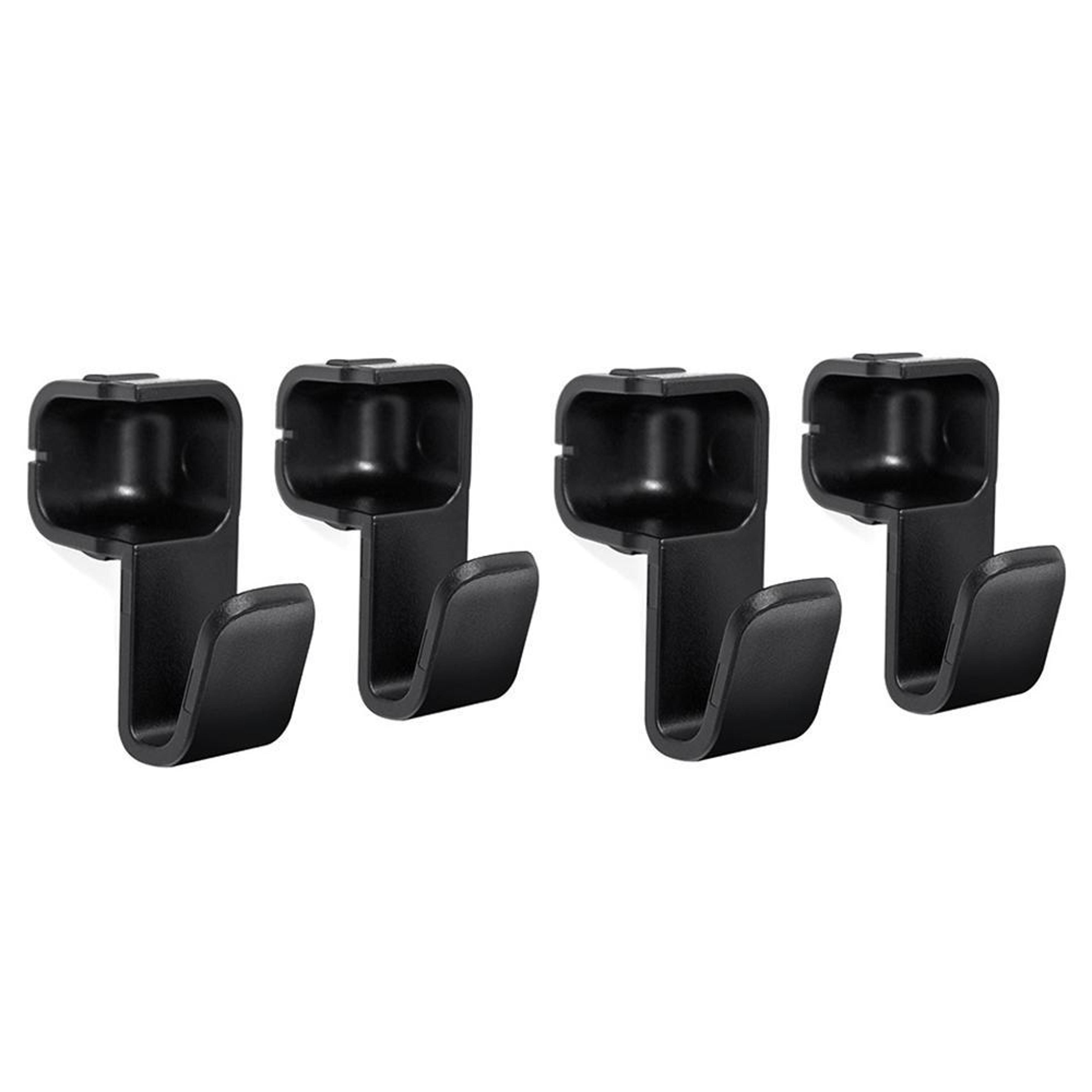 tesla model y embedded trunk hook storage hook organizer abs car hooks