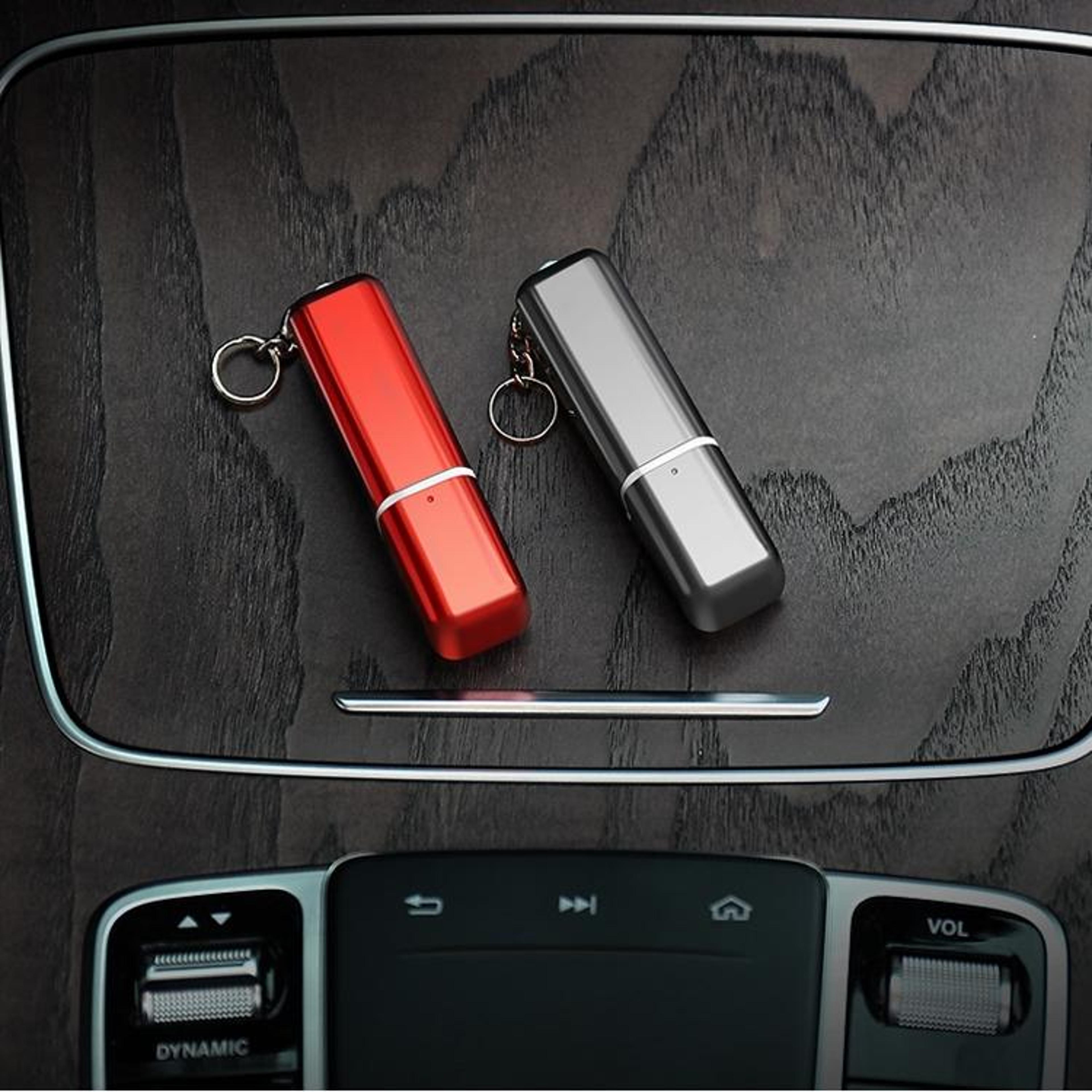 TitanGuard Mini Car Escape Hammer  Window Breaker Keychain Safety Tool 9