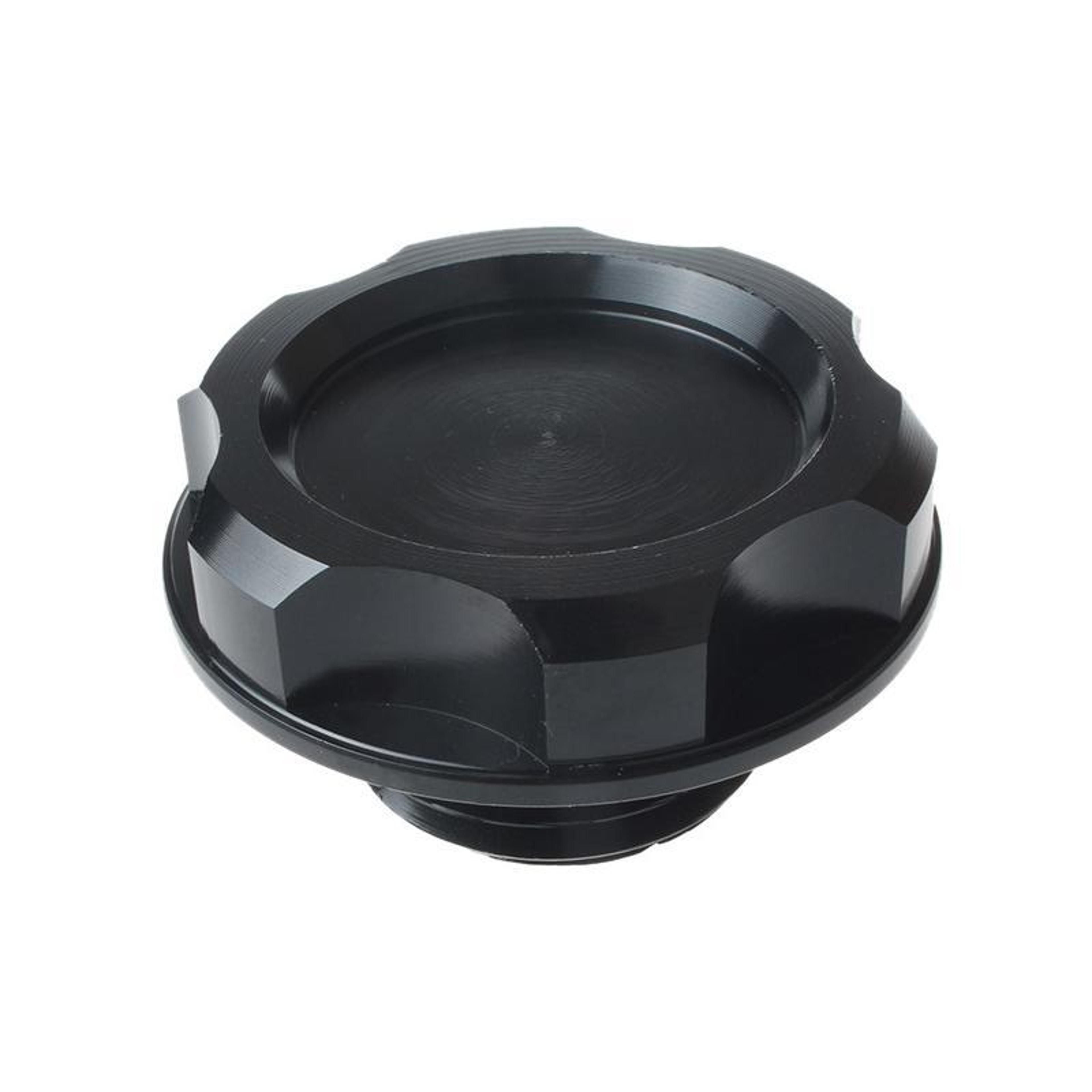 honda aluminum alloy oil cap for civic & fit engine protection