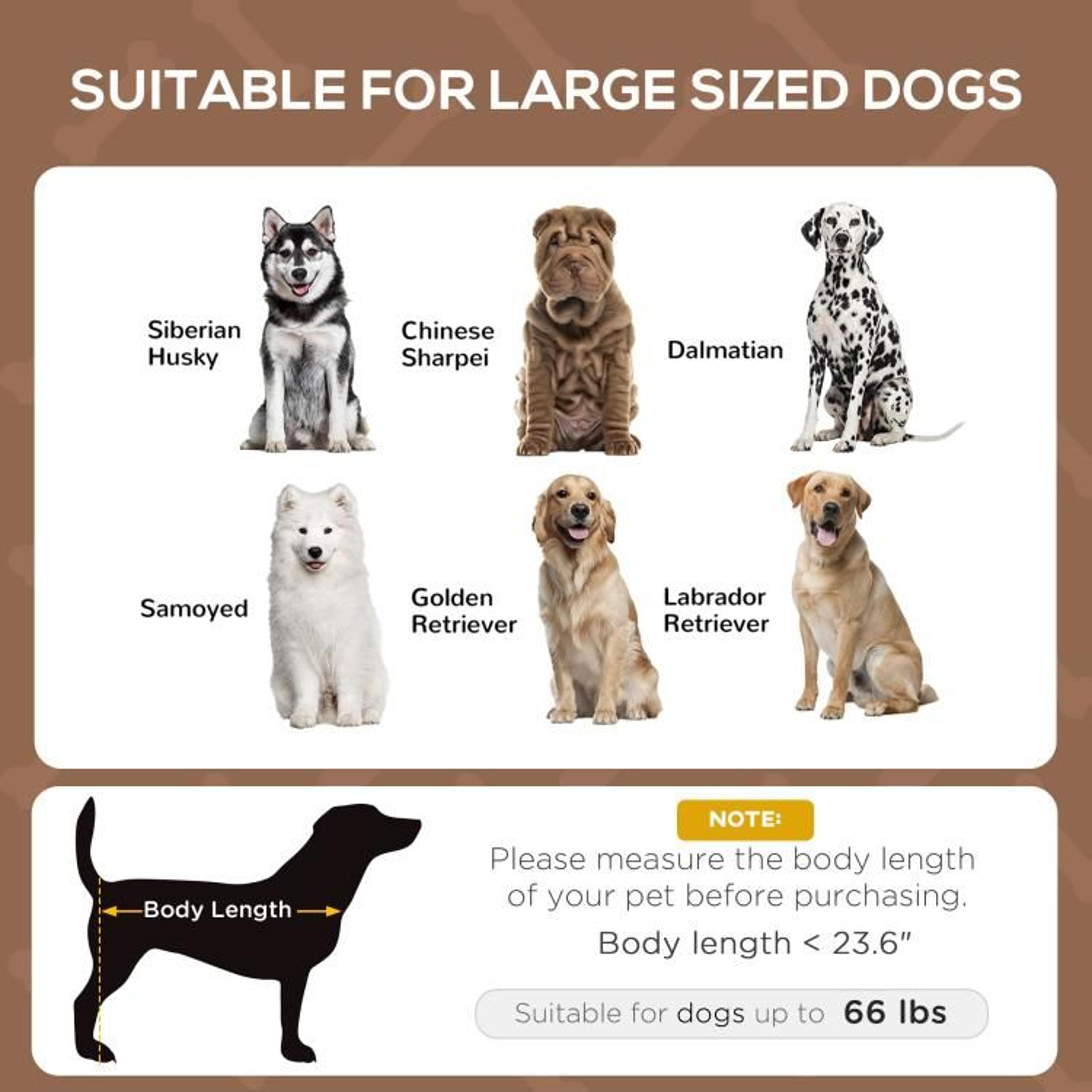 Elevated Dog Bed With UV Protection Canopy And Portable Mesh Cot 36 Inch Coffee 0
