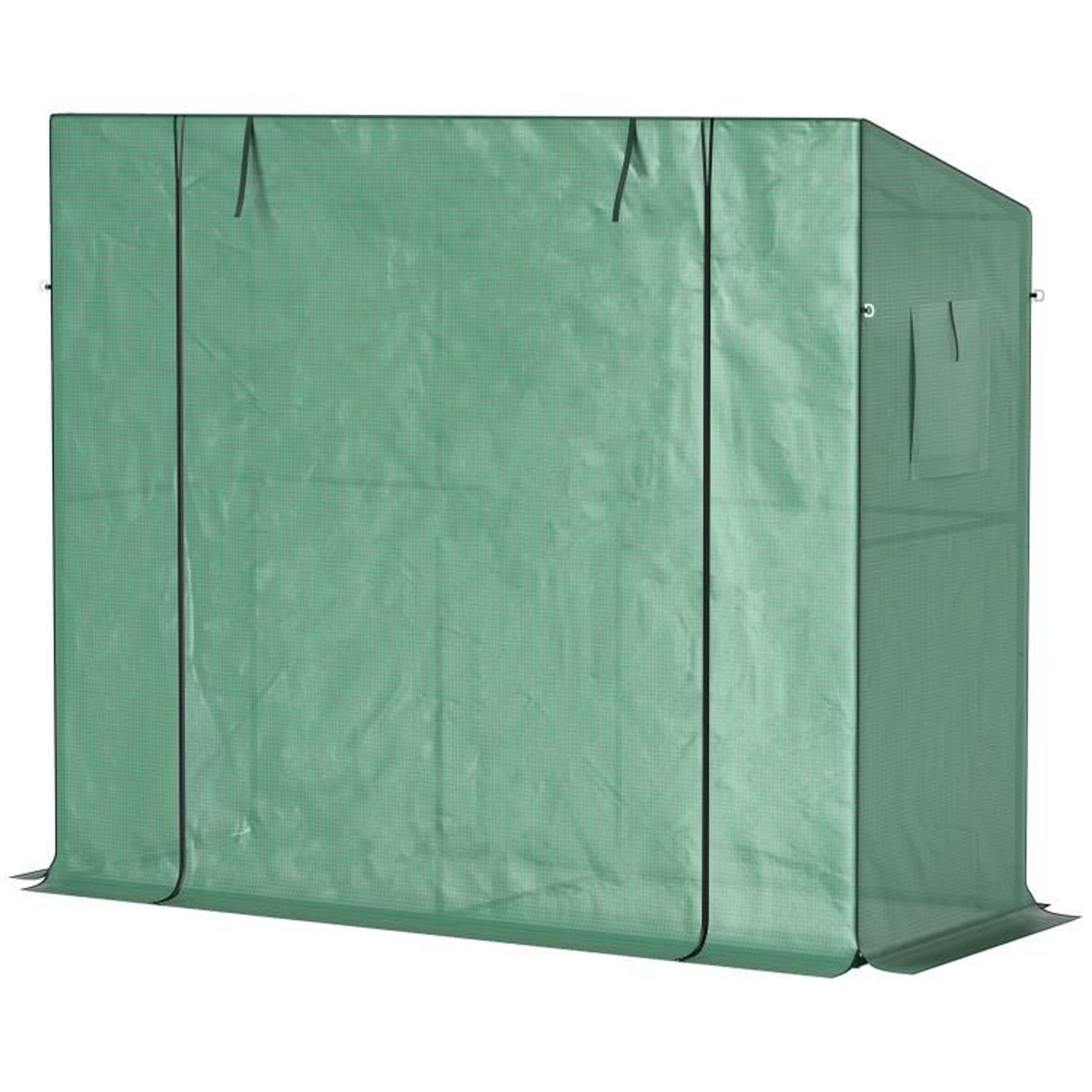 WalkIn Portable Greenhouse With UVResistant Cover And Reinforced Frame 1