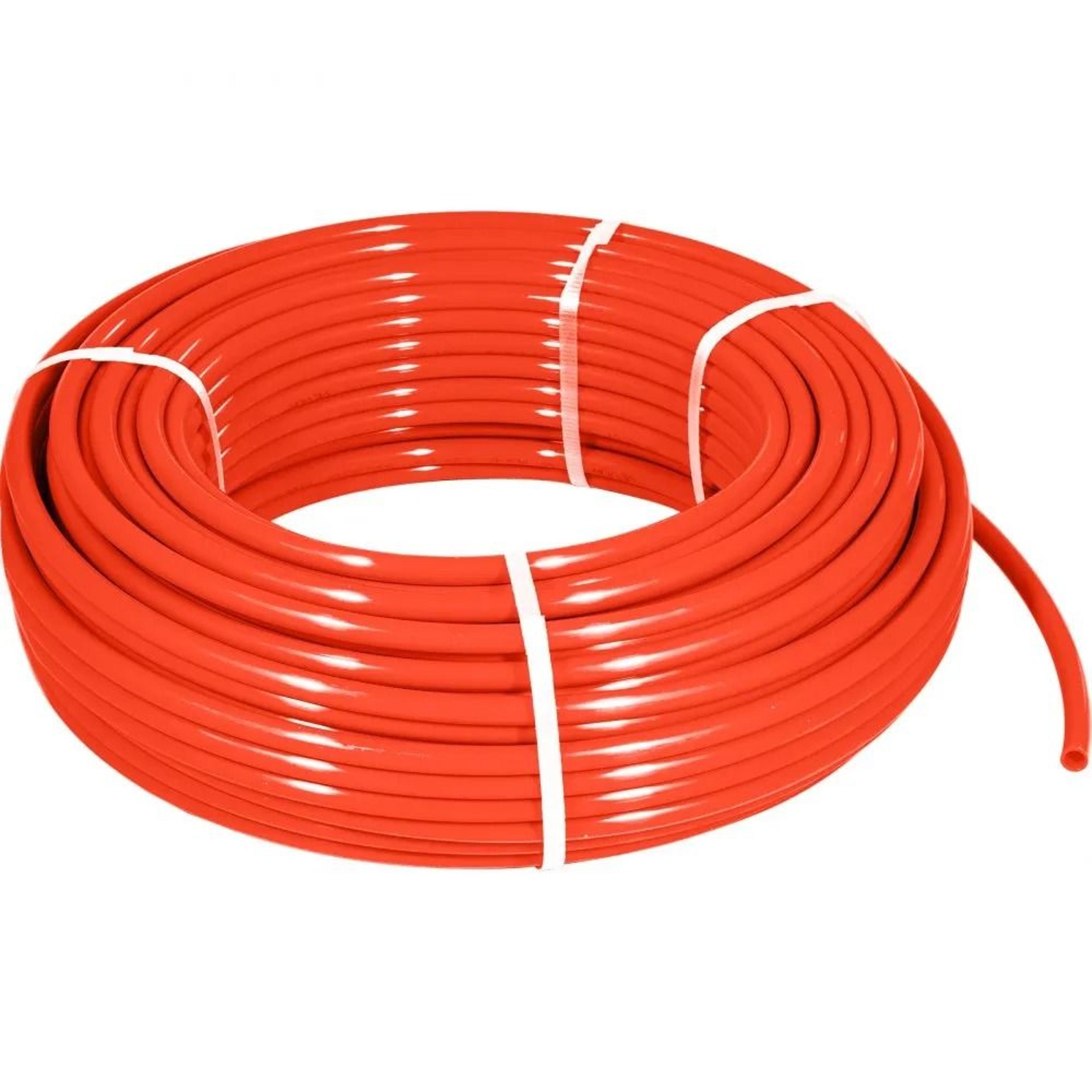 PEX Tubing Radiant Floor PEX Pipe Oxygen Barrier Radiant Heat Floor Water Tubing For Heating And Pl 10