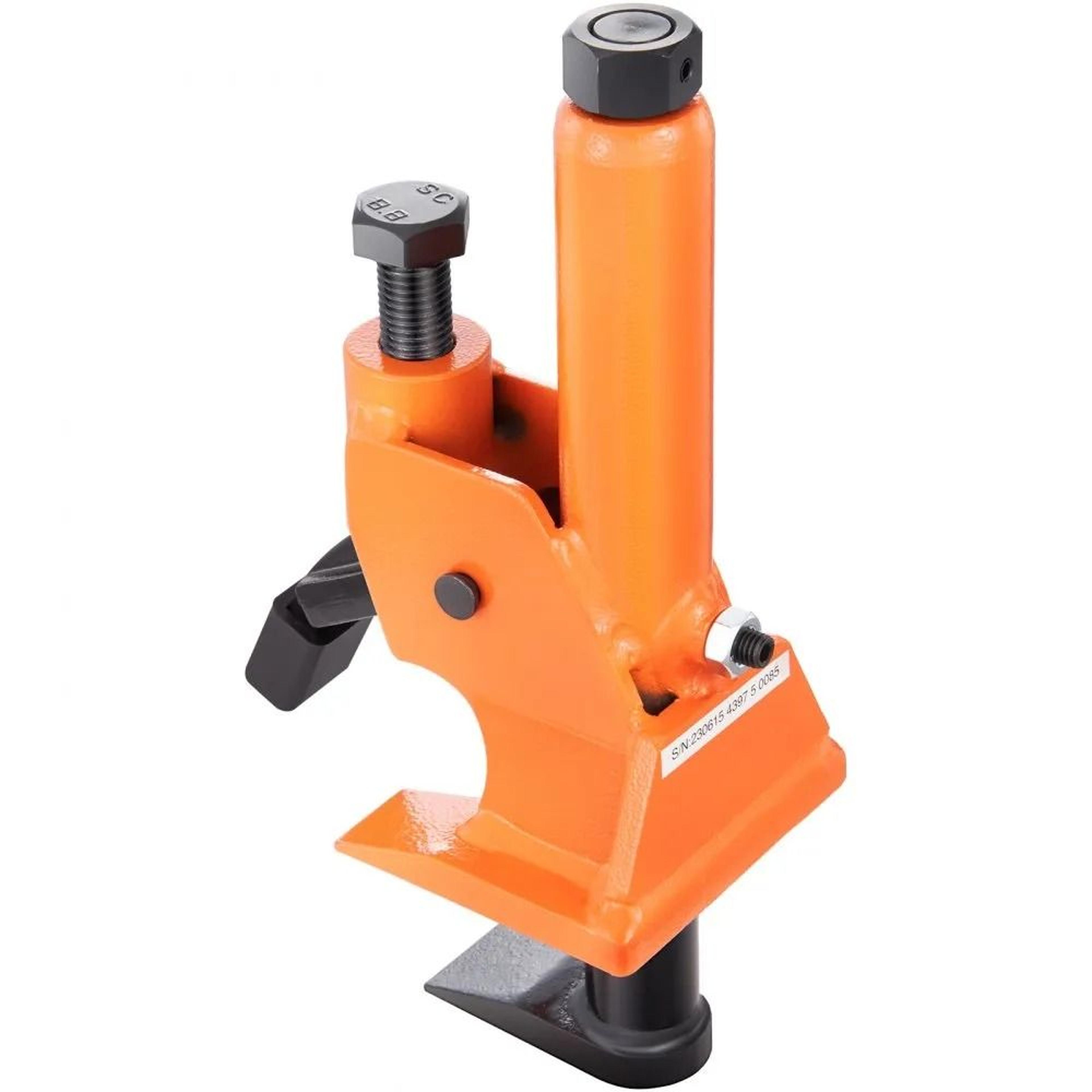 Tires Changer Tool With Rubber Pad Heavy Duty Manual Tire Bead Breaker Protect Aluminum Alloy Hubs  7