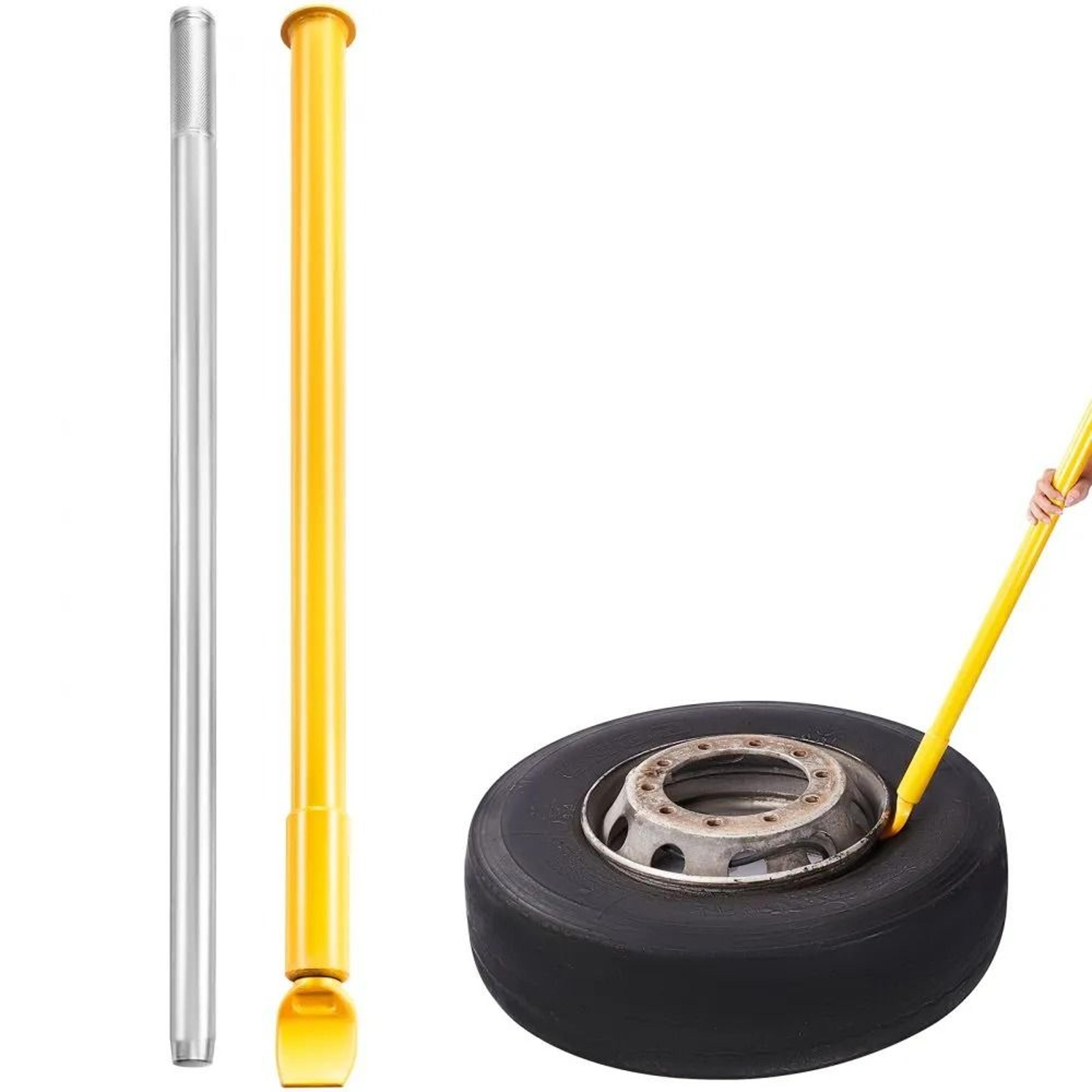 portable tire changing slide hammer, heavy duty tire bead breaker, steel sliding impact tool