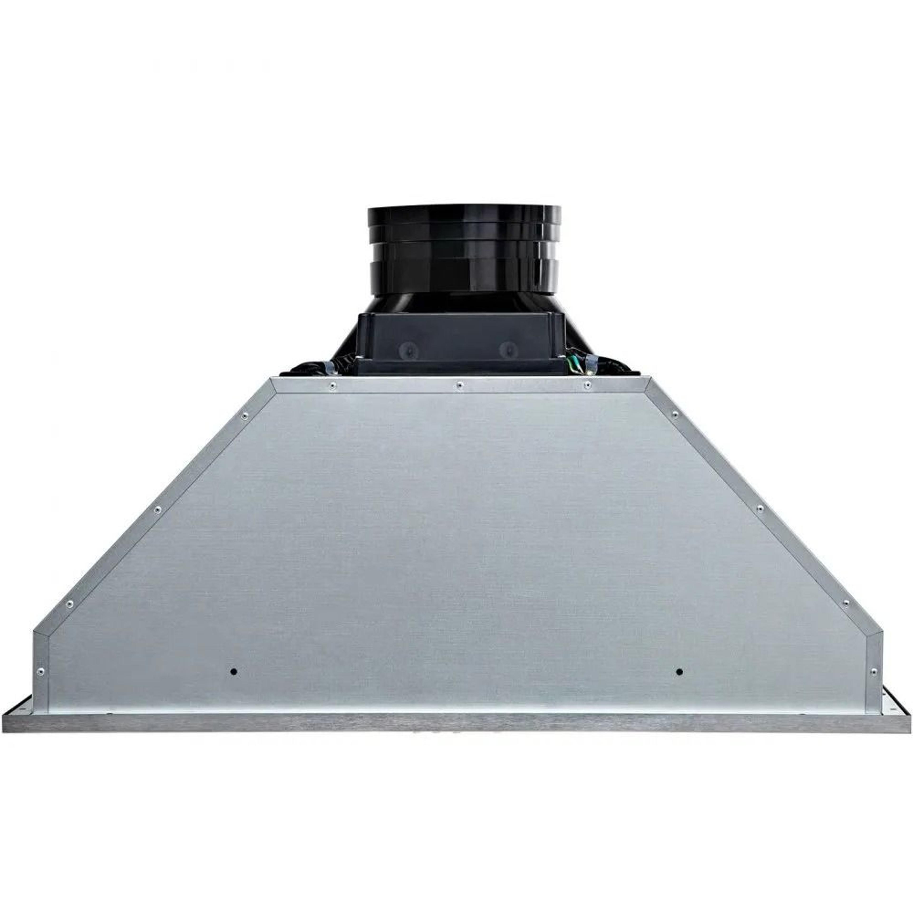 Insert Range Hood QuietSpeed Builtin Vent Stainless Steel Baffle Filters 8