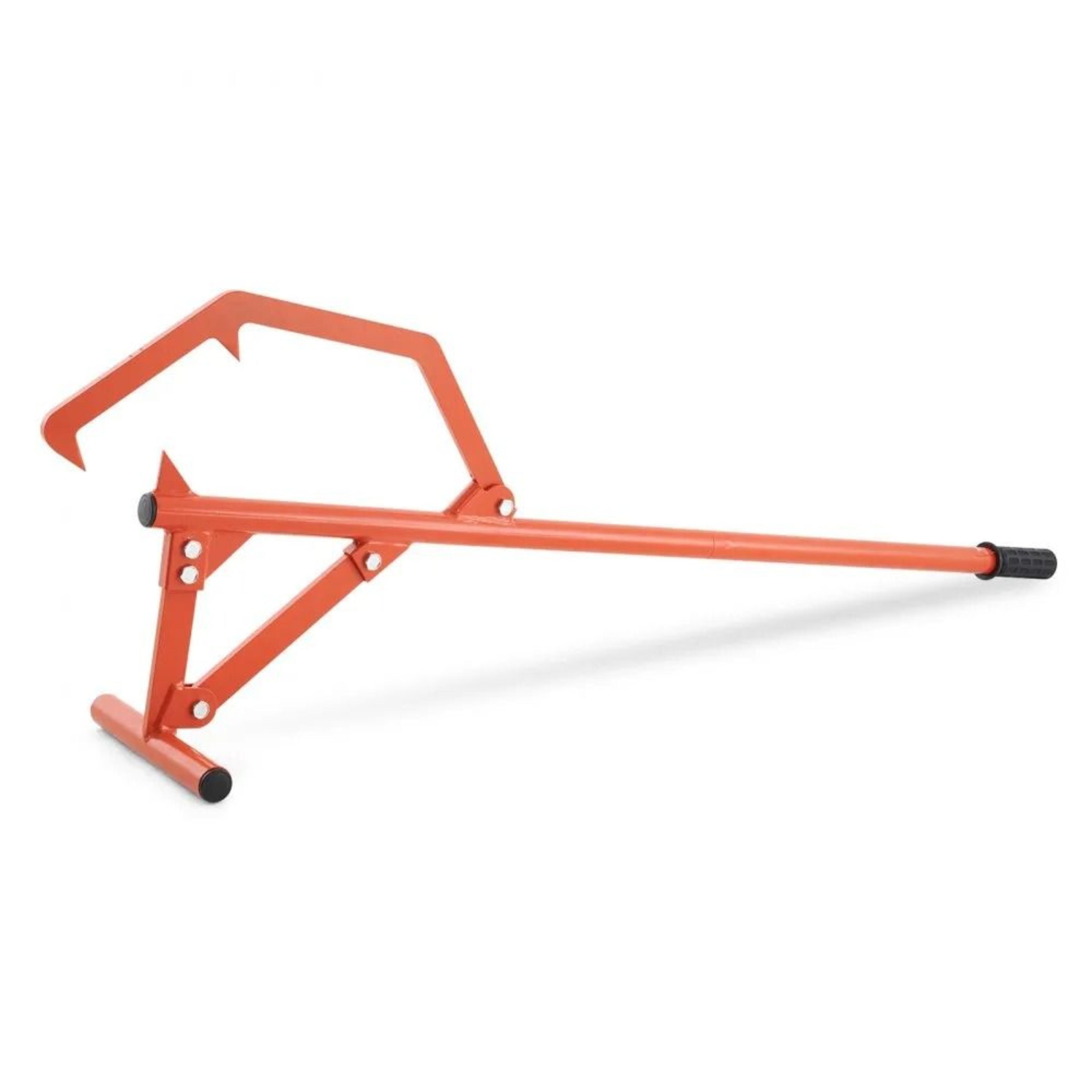 heavy duty log lifter timberjack for max dia logs