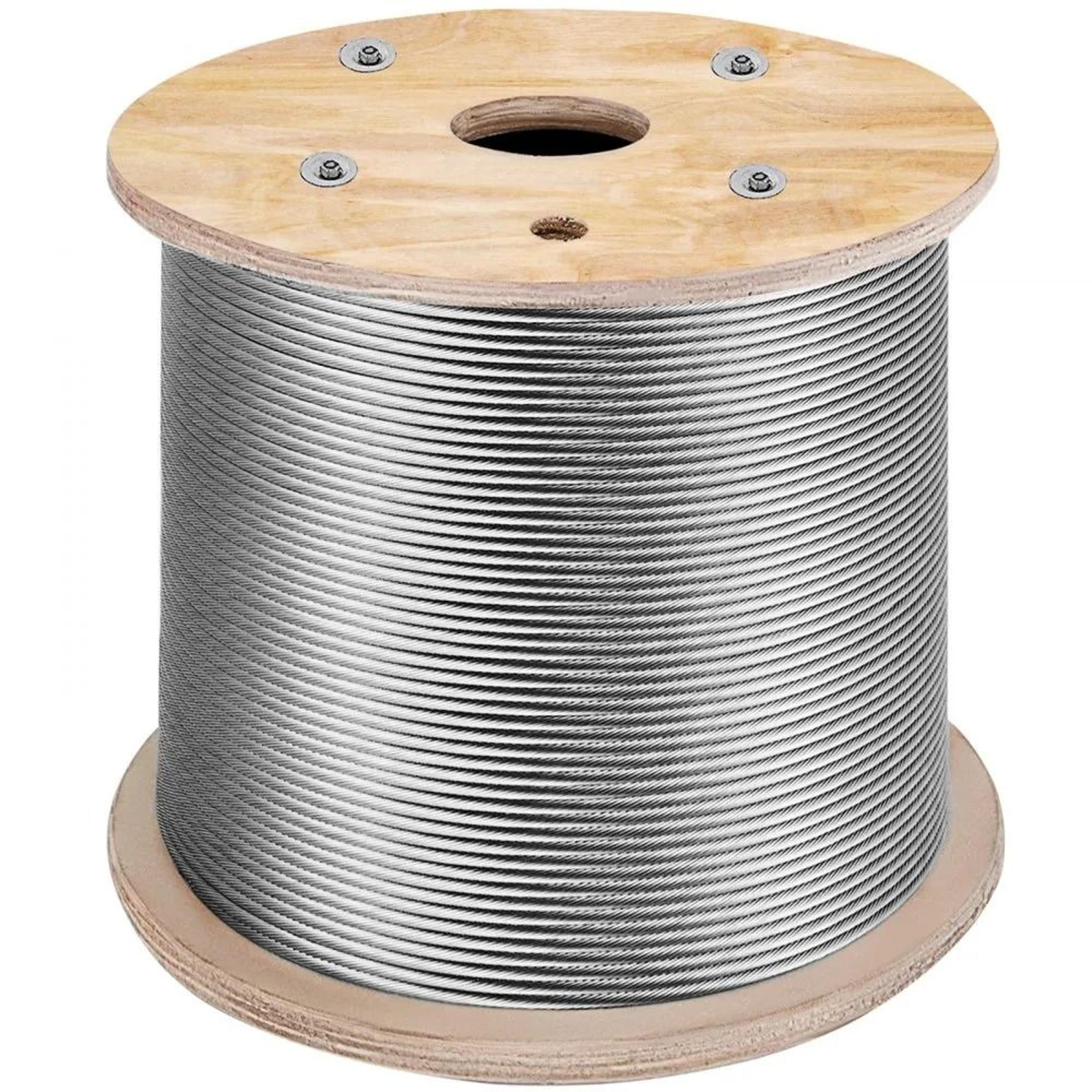 cable rail wire rope, aircraft cable, stainless steel cable for deck railing and diy