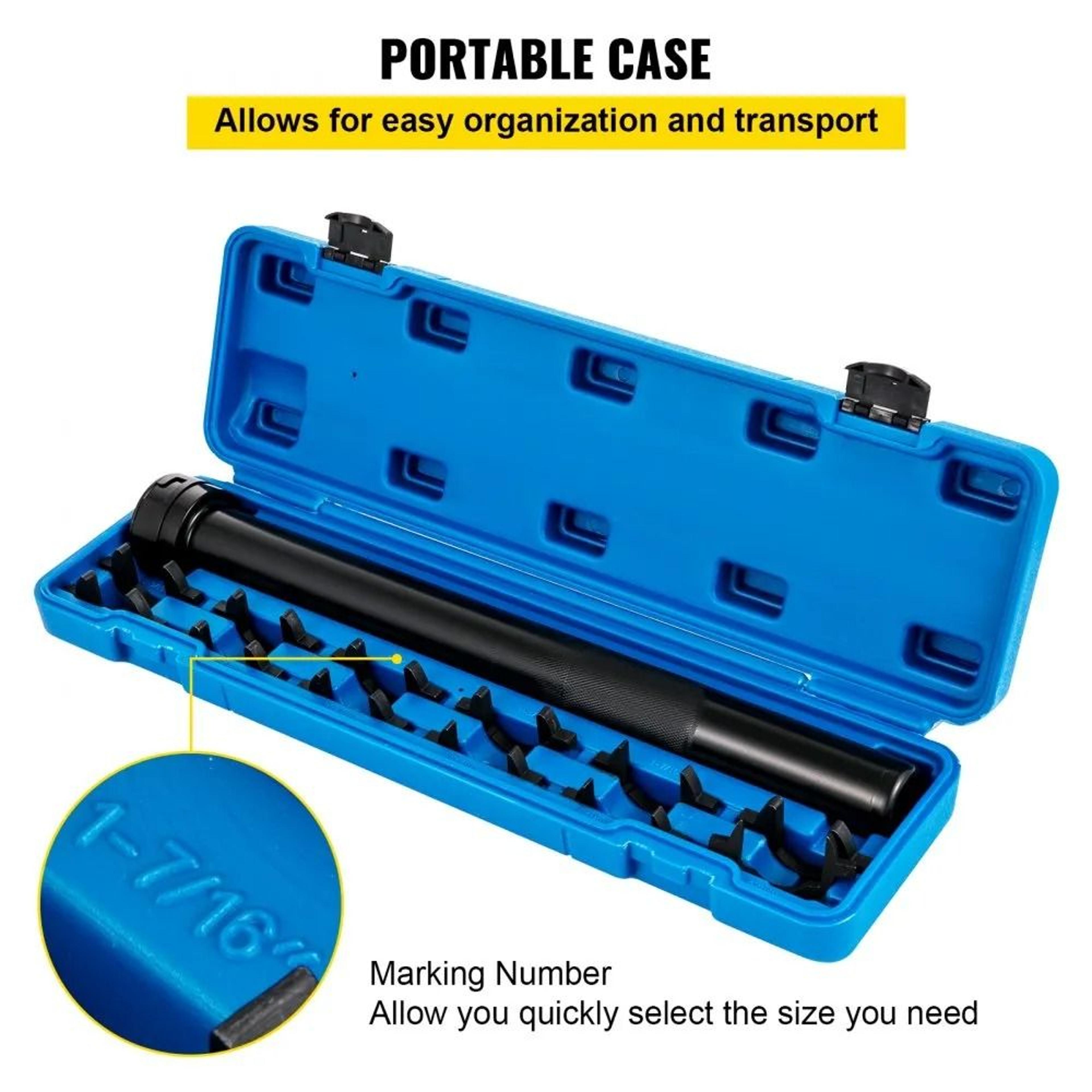 Efficient Inner Tie Rod Removal Kit Crowfoot Adapters Durable Steel Construction For Automotive Mai 2