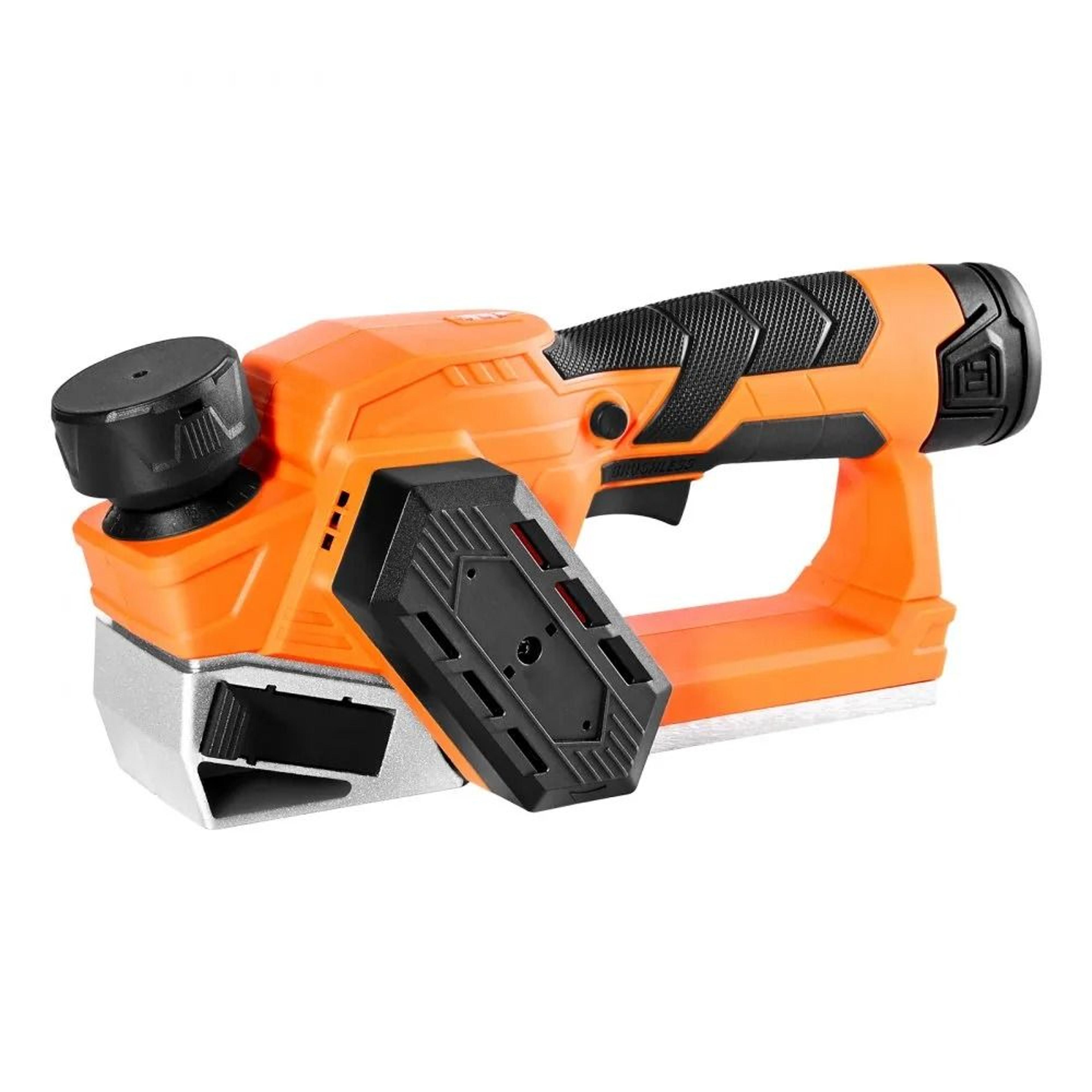 Cordless Handheld Wood Planer RPM Brushless Electric Planer With Adjustable Depth 10