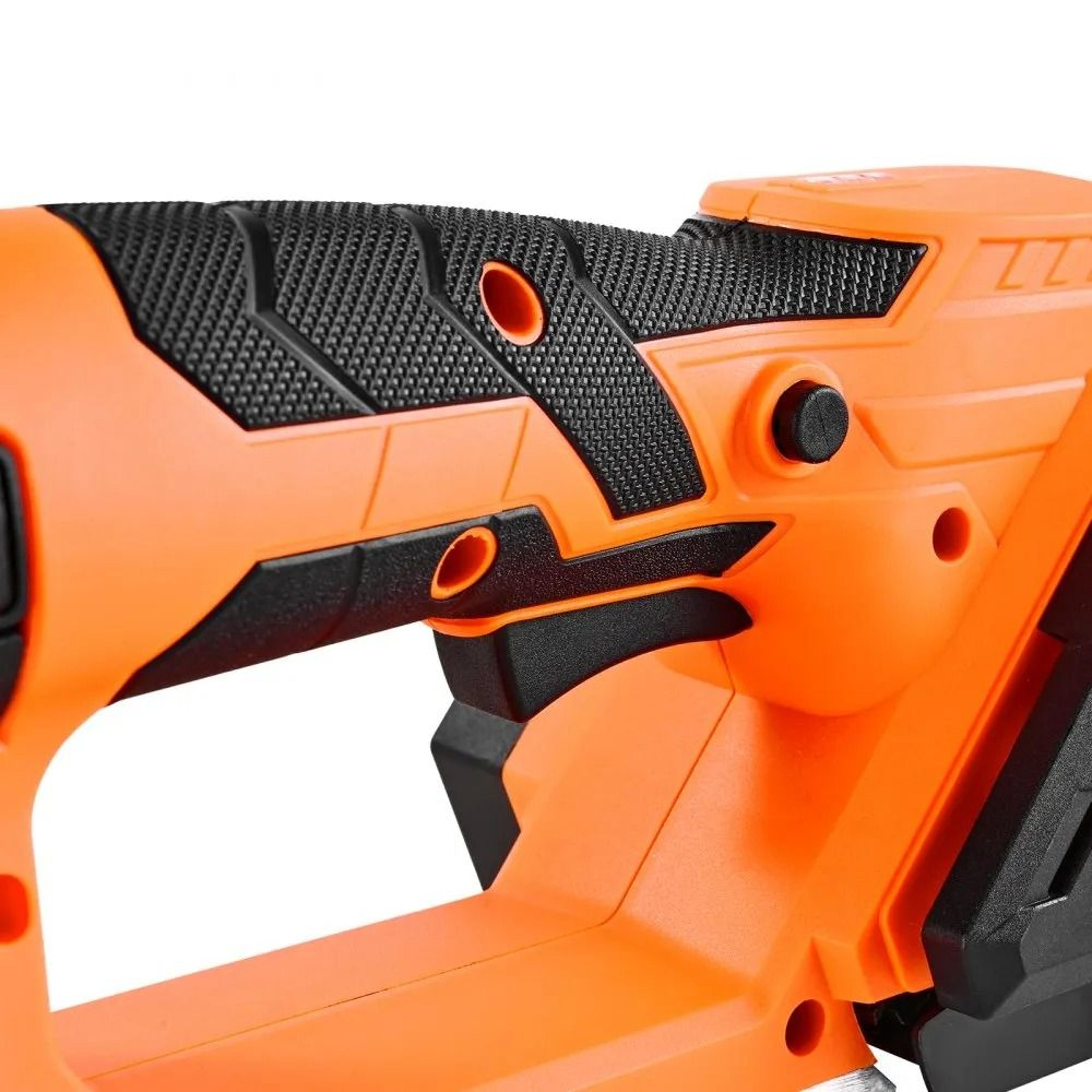 Cordless Handheld Wood Planer RPM Brushless Electric Planer With Adjustable Depth 7