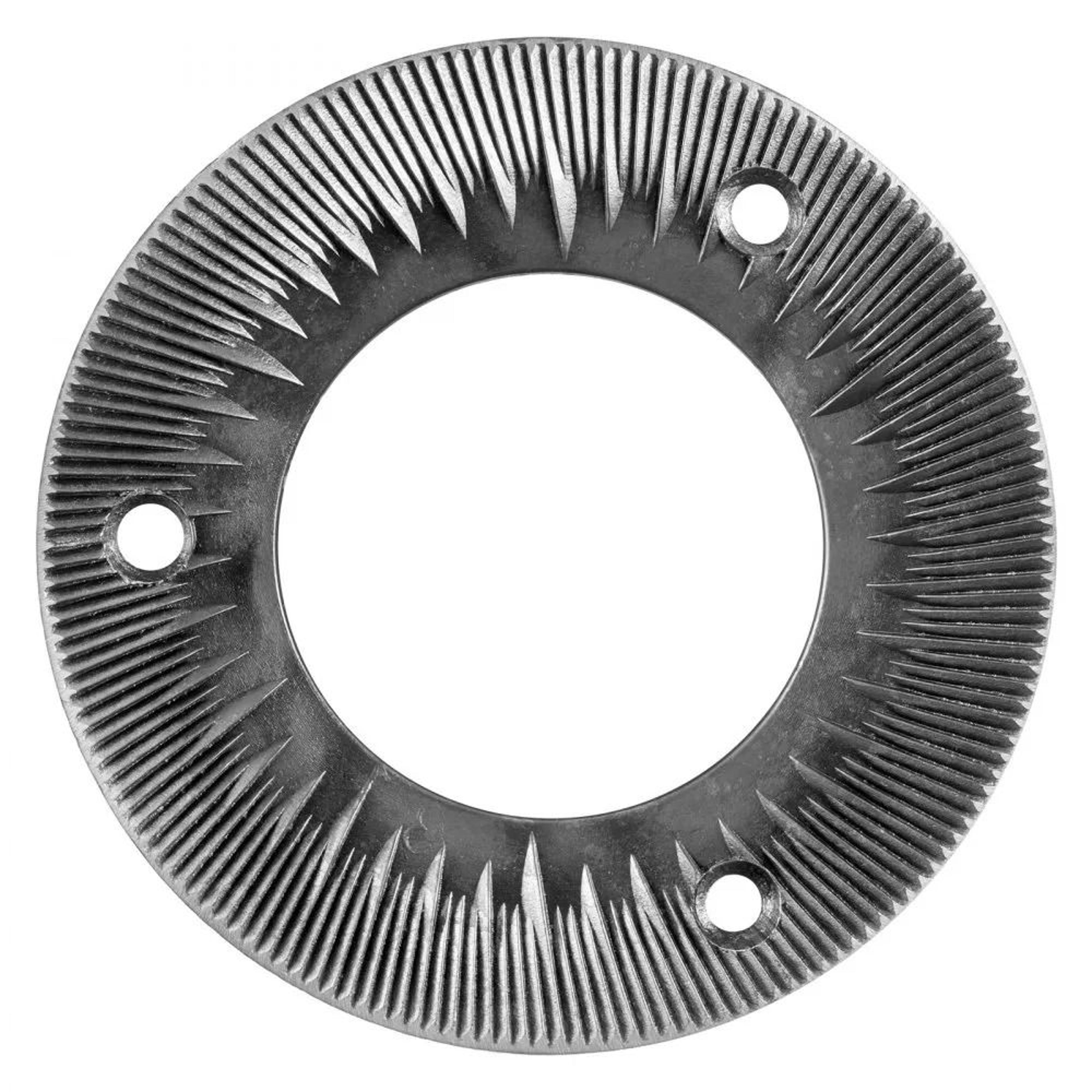 Cast Iron Grinding Plates For Electric Grain Mill Grinder Replacement Discs 8