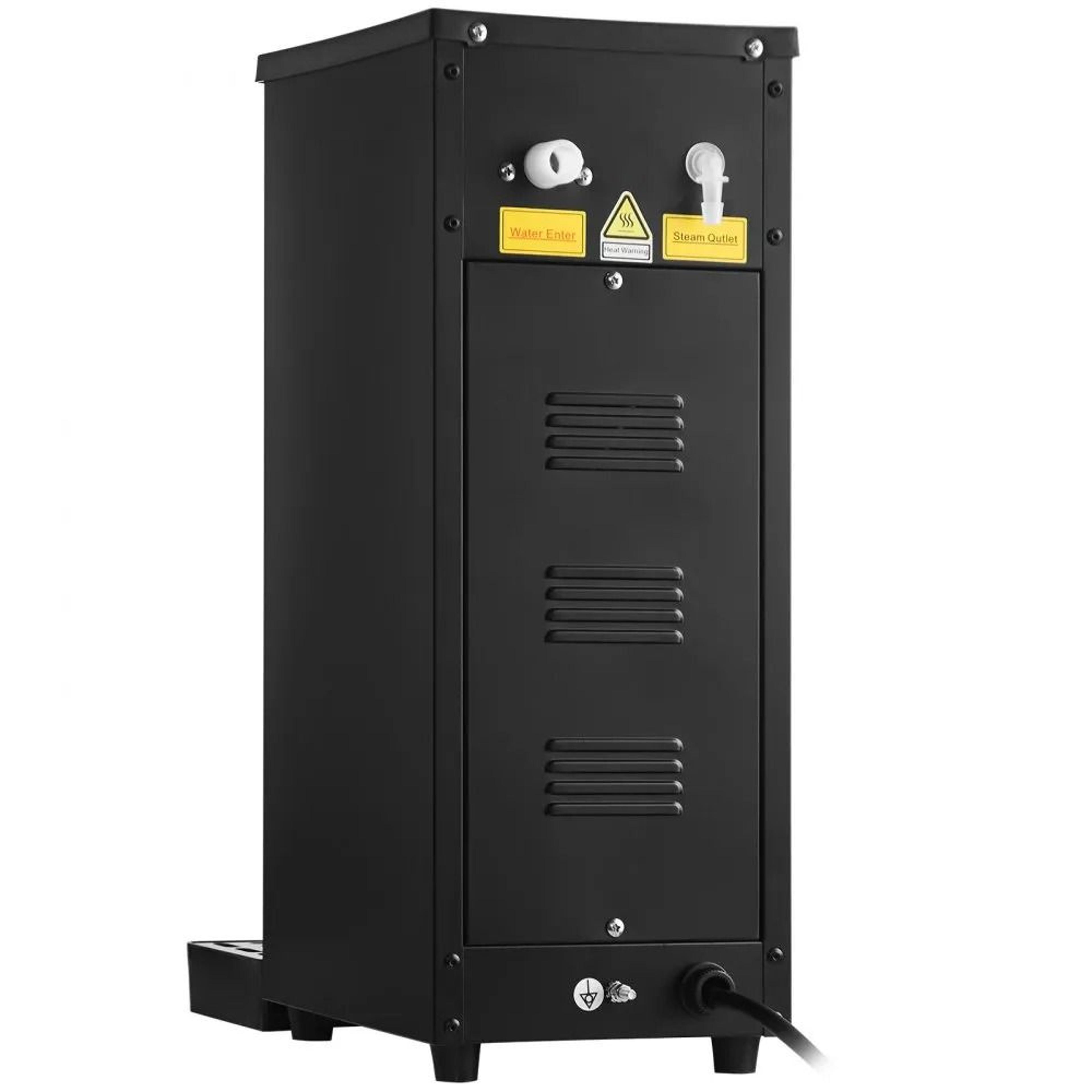Commercial Water Boiler With Auto Refill  Fast Heating Hot Water Dispenser 7