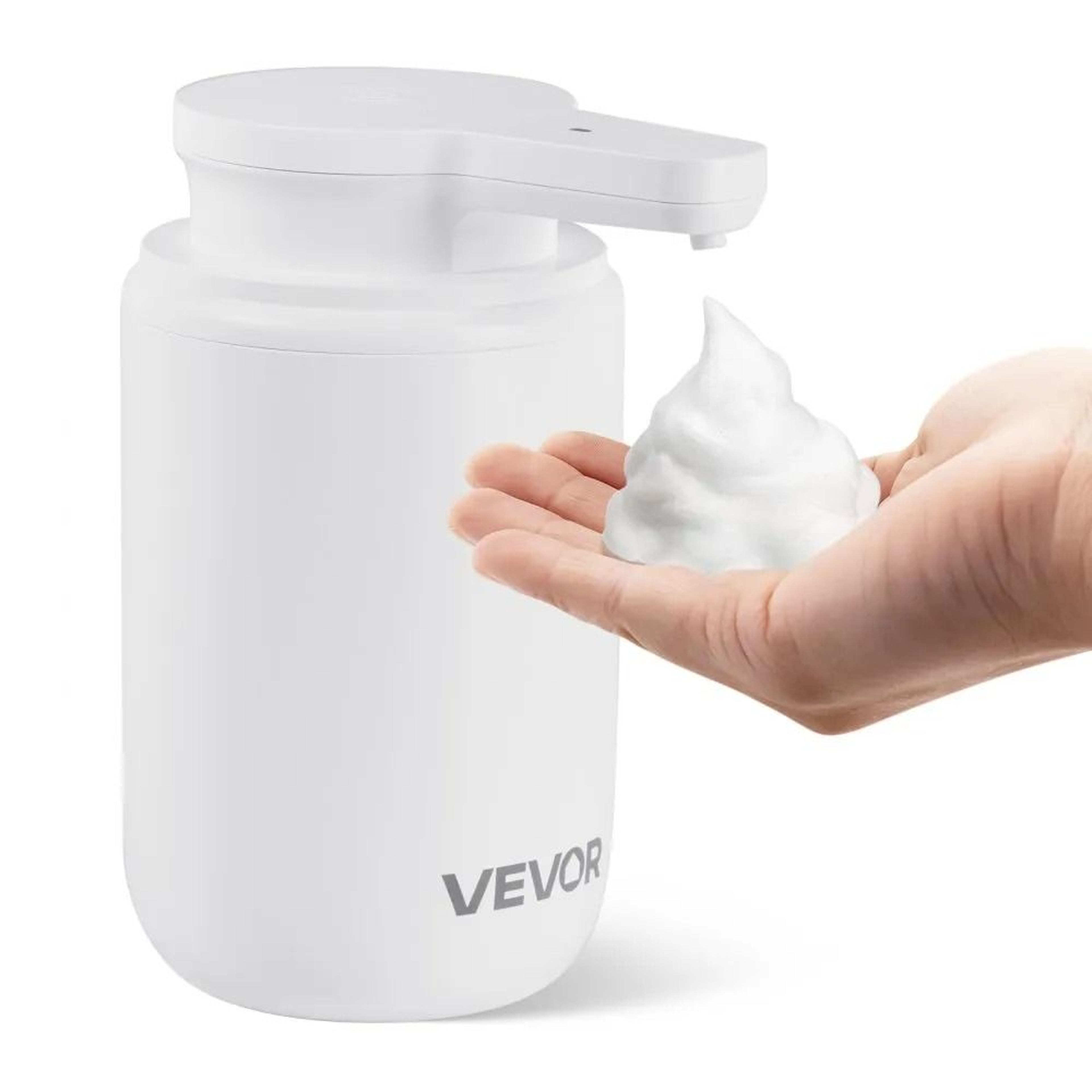 touchless rechargeable automatic soap dispenser