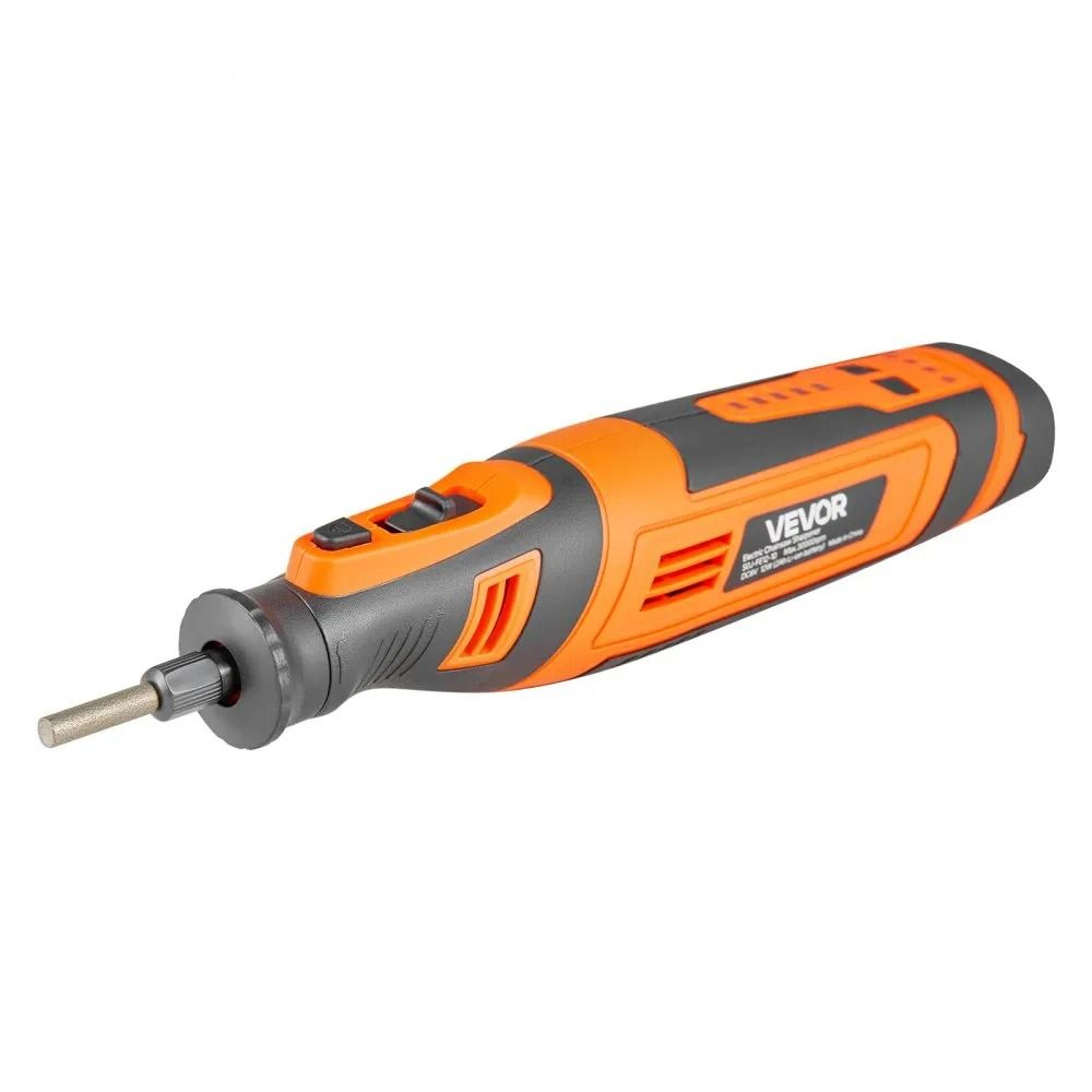 Cordless Chainsaw Sharpener 5 Speed Adjustable Electric Tool 7