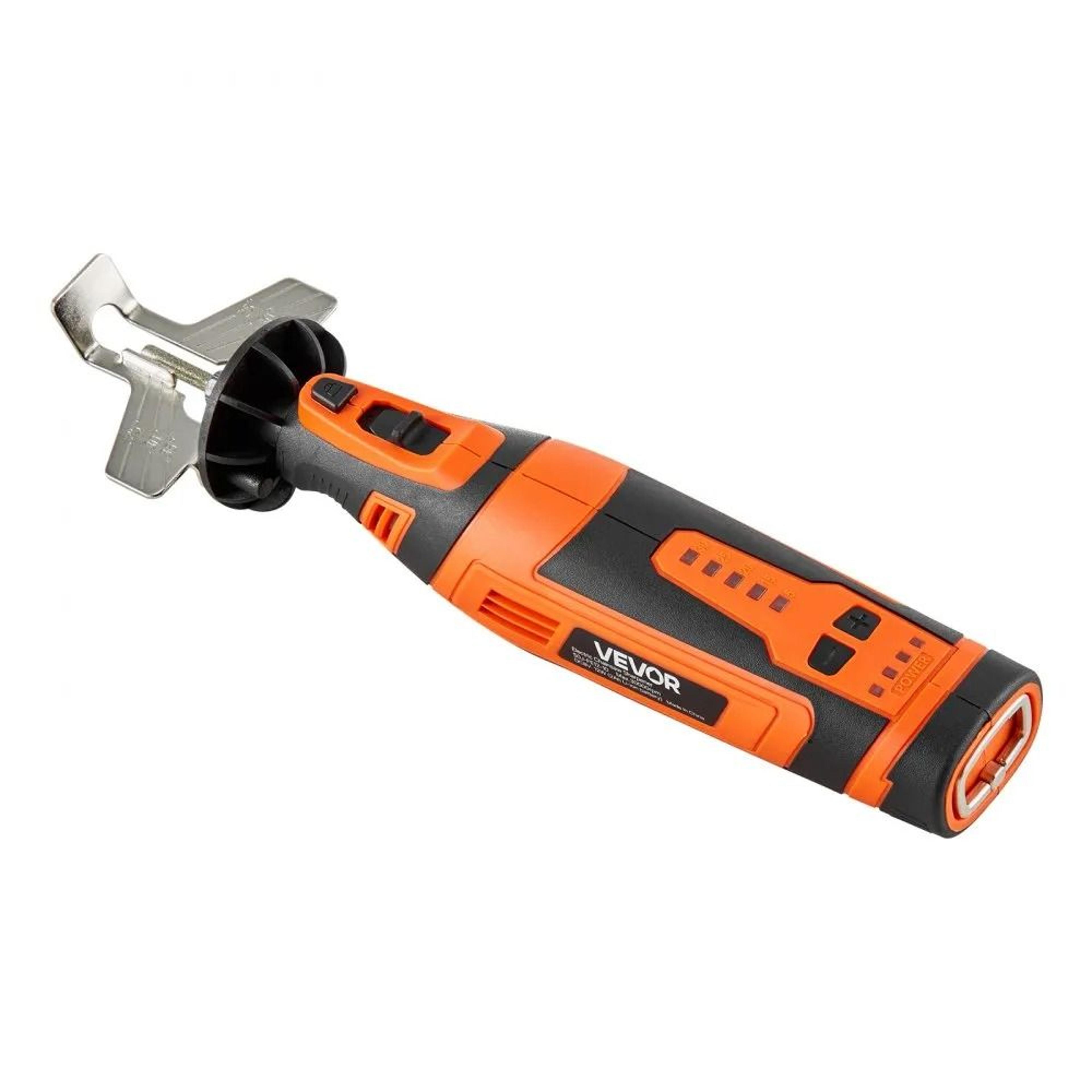 Cordless Chainsaw Sharpener 5 Speed Adjustable Electric Tool 9